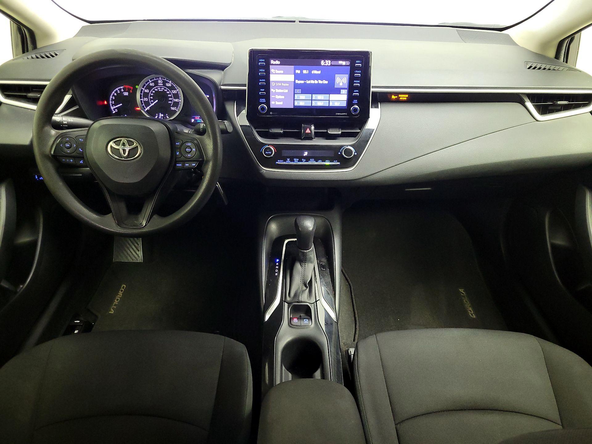Thumbnail: 2021 Toyota Corolla - 9