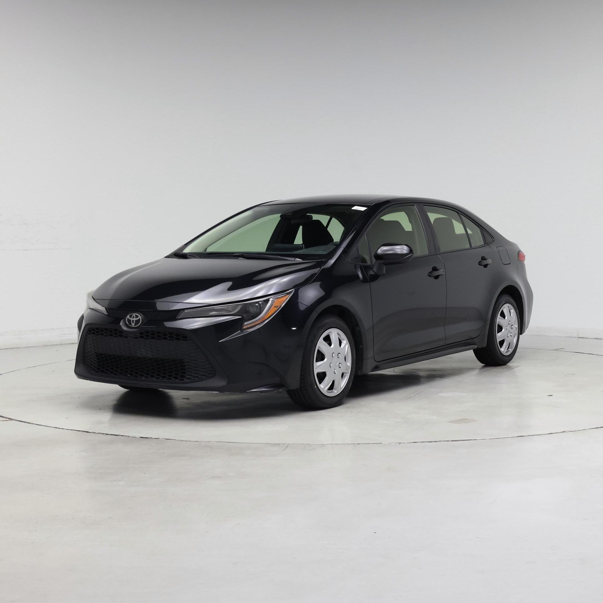 Thumbnail: 2021 Toyota Corolla - 4