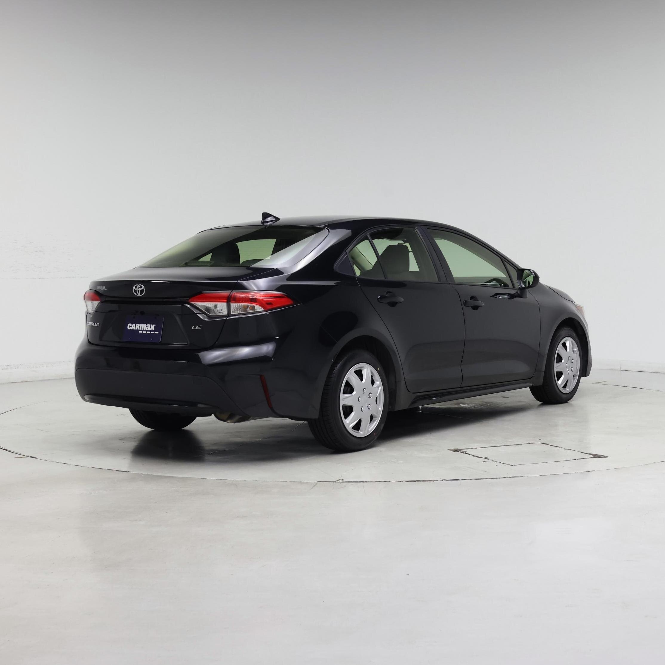 Thumbnail: 2021 Toyota Corolla - 8