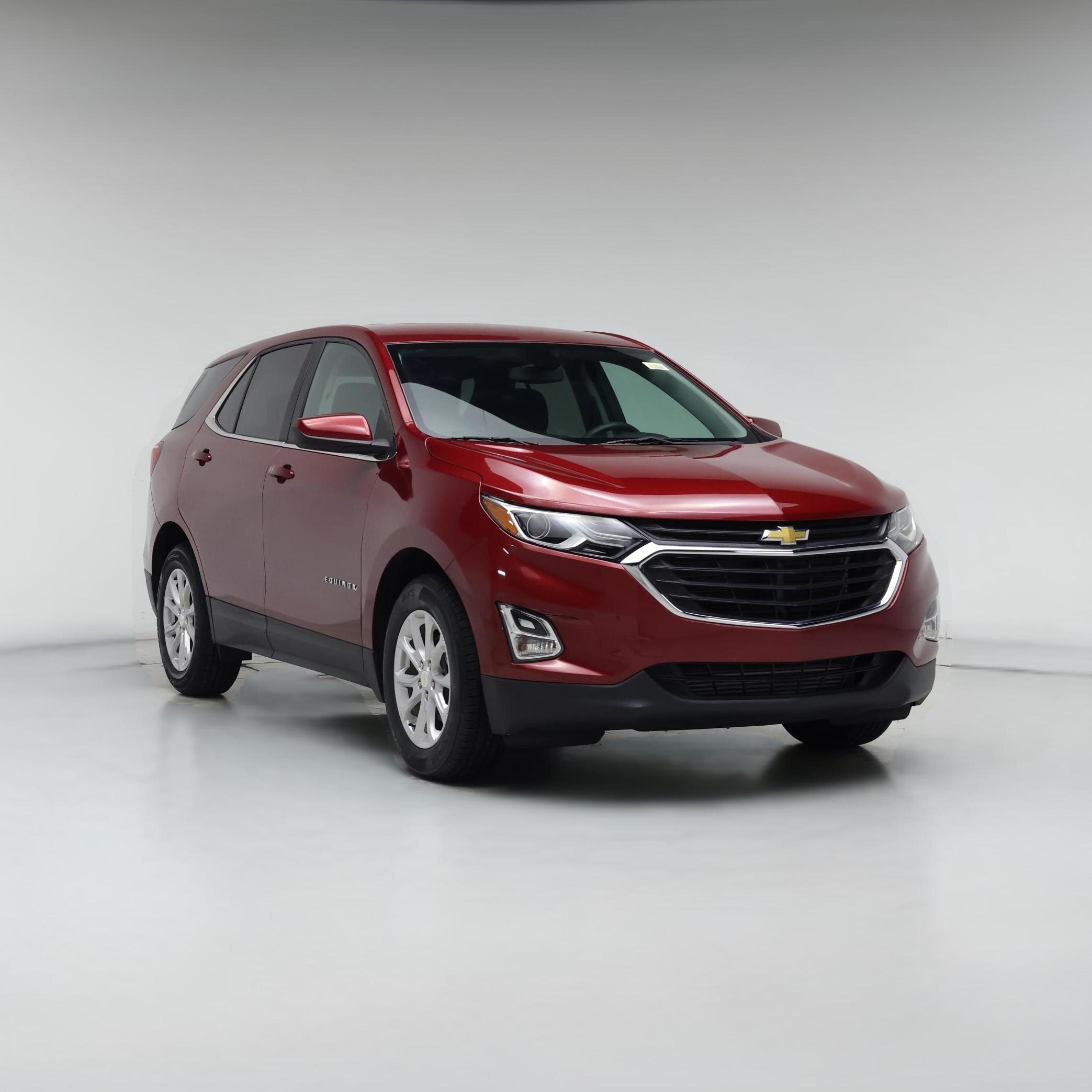 Thumbnail: 2019 Chevrolet Equinox - 1