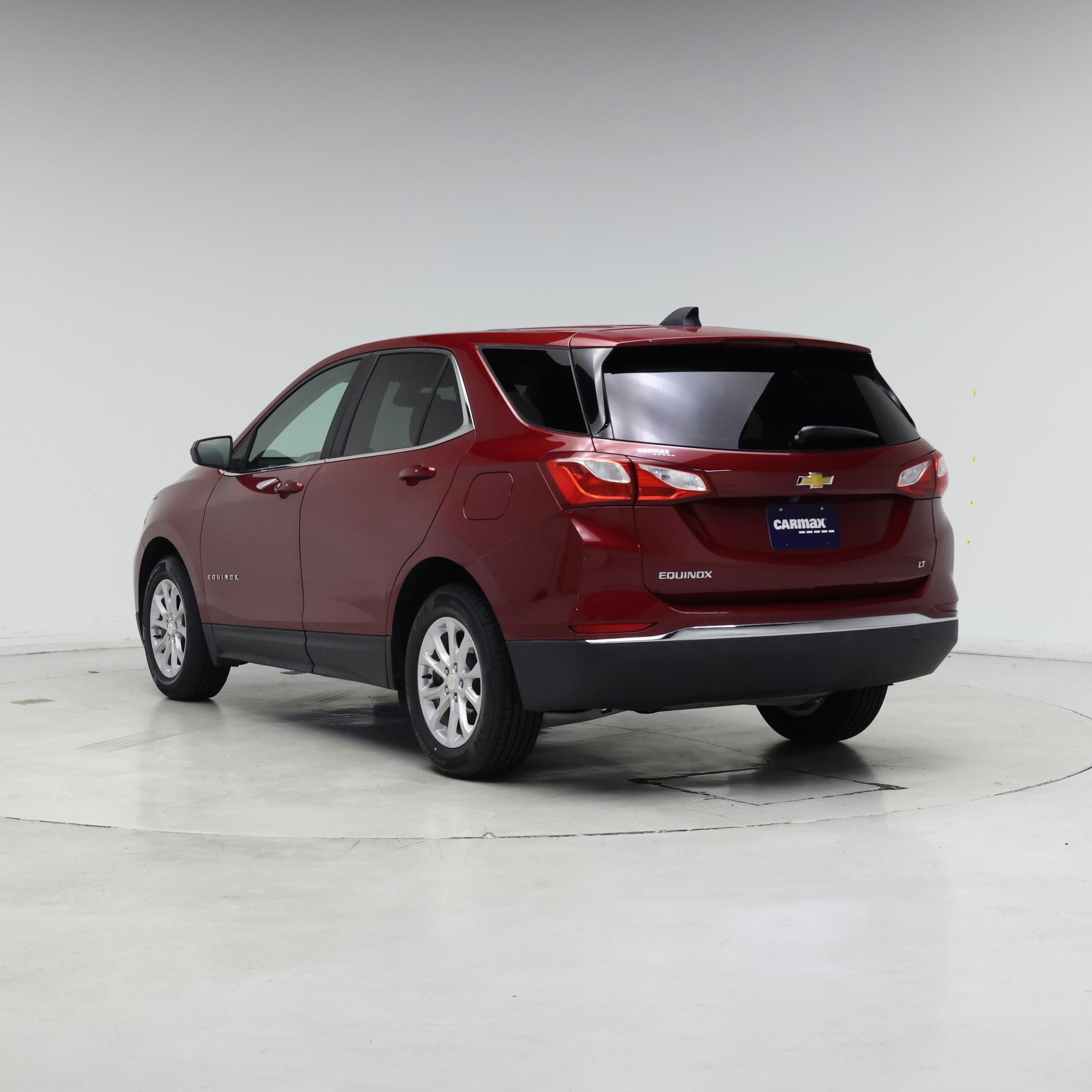 Thumbnail: 2019 Chevrolet Equinox - 2