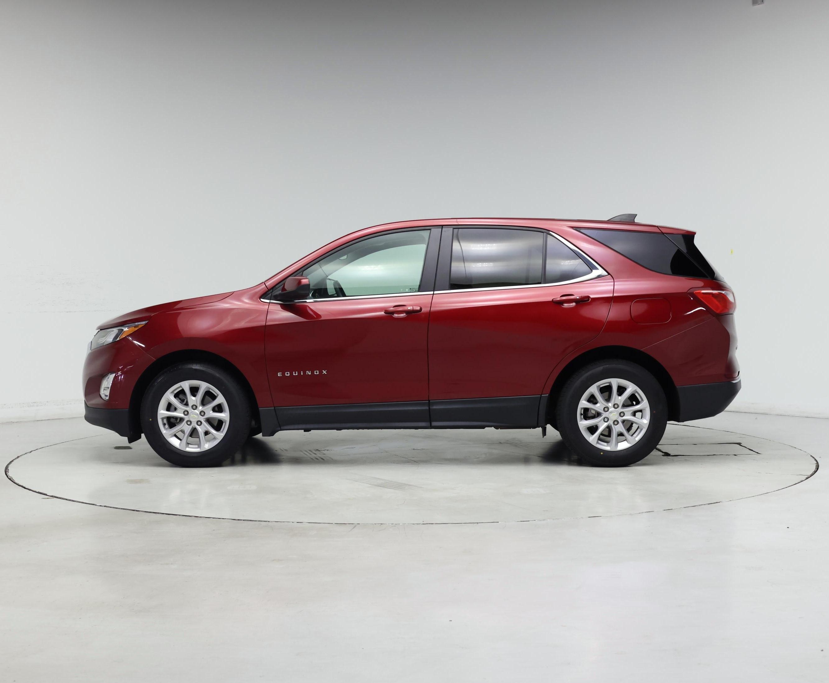 Thumbnail: 2019 Chevrolet Equinox - 3