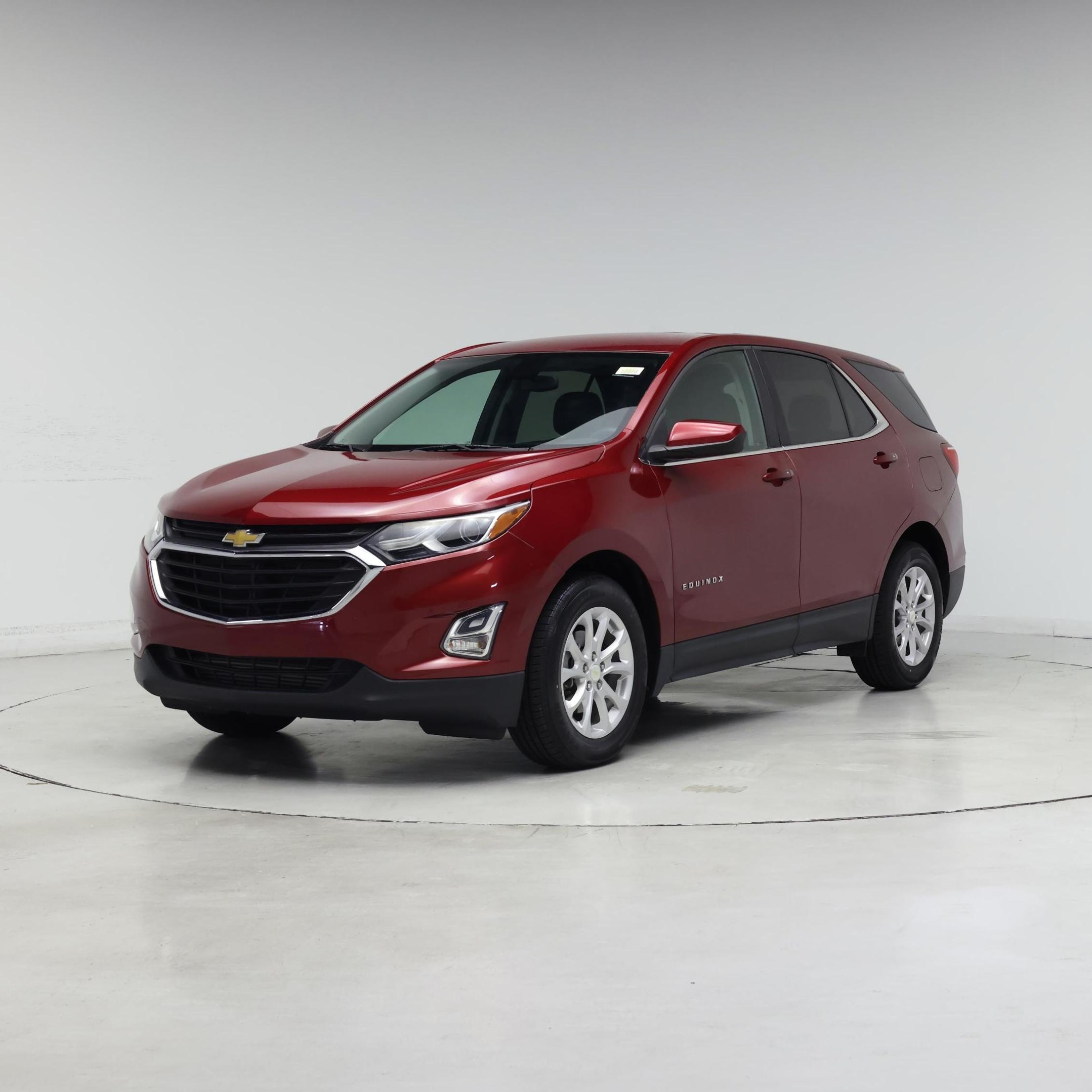 Thumbnail: 2019 Chevrolet Equinox - 4