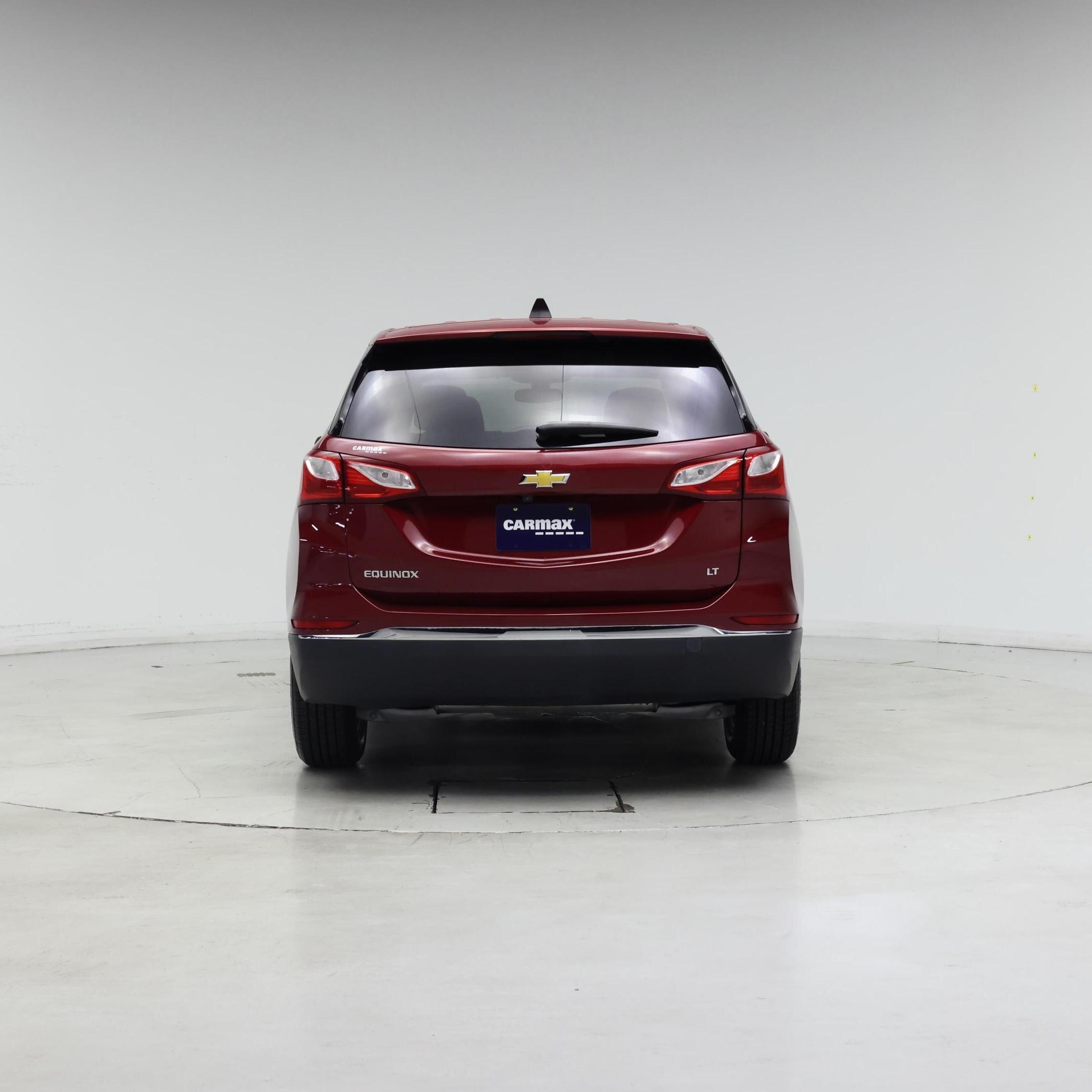 Thumbnail: 2019 Chevrolet Equinox - 6