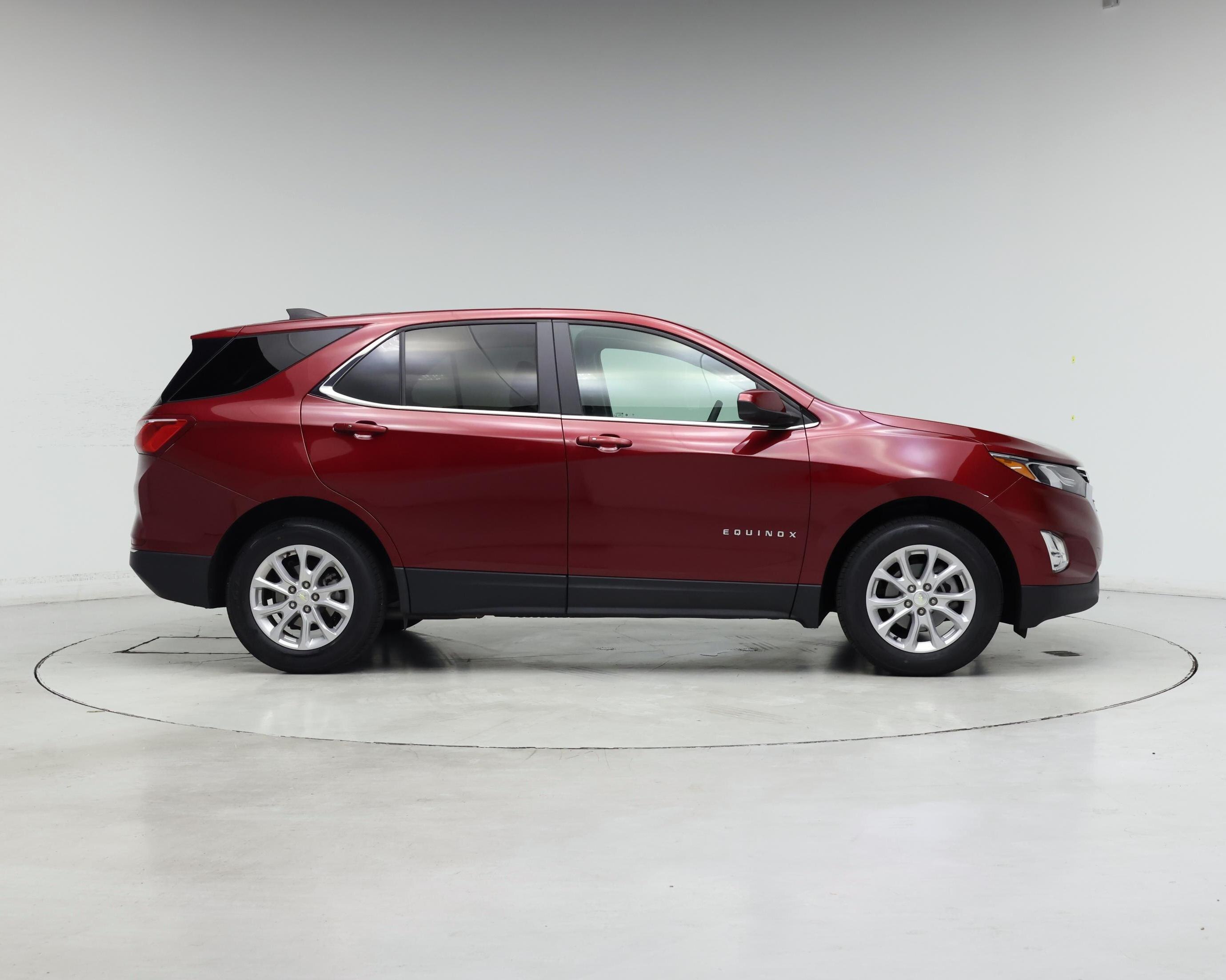 Thumbnail: 2019 Chevrolet Equinox - 7