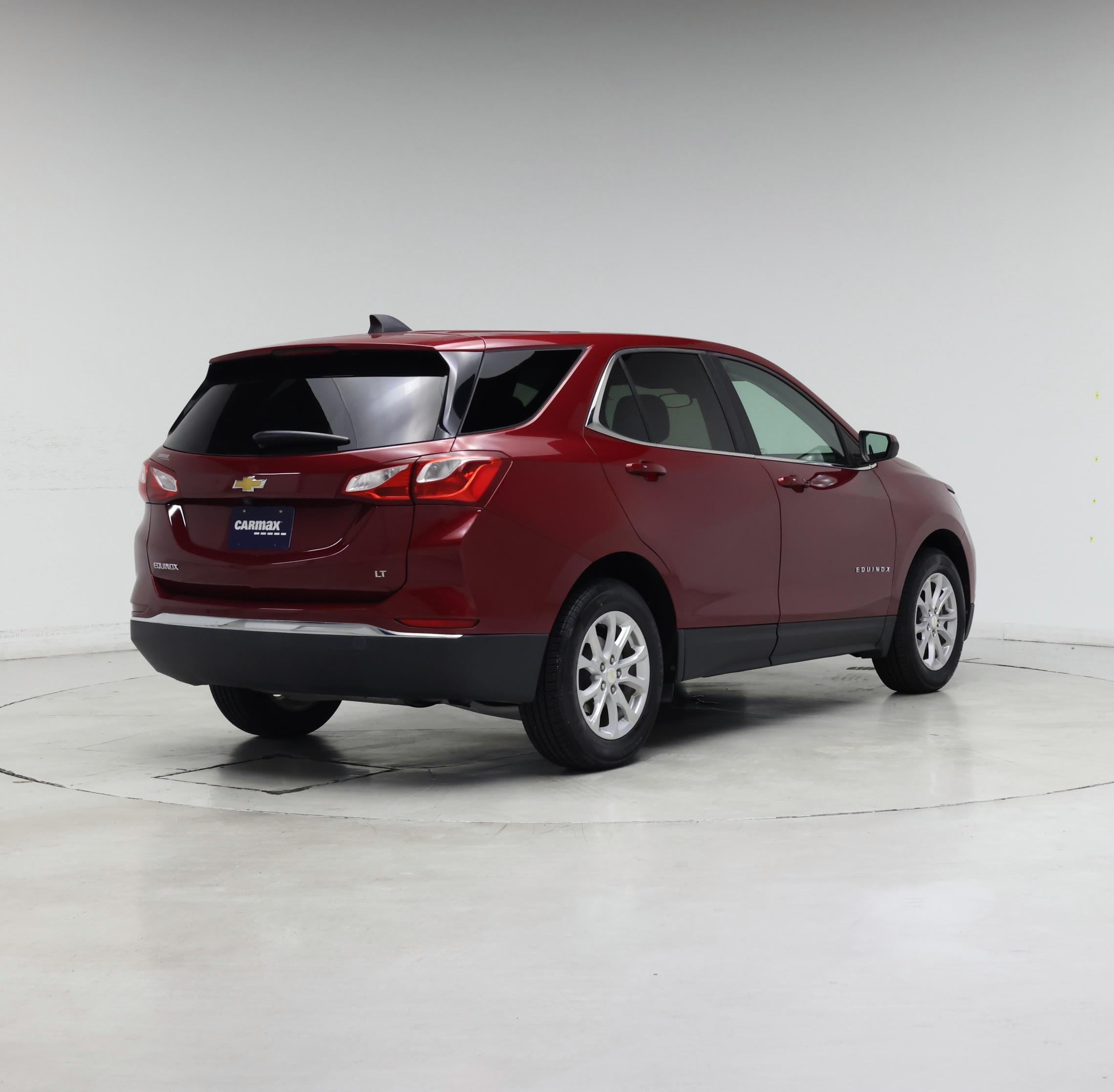 Thumbnail: 2019 Chevrolet Equinox - 8