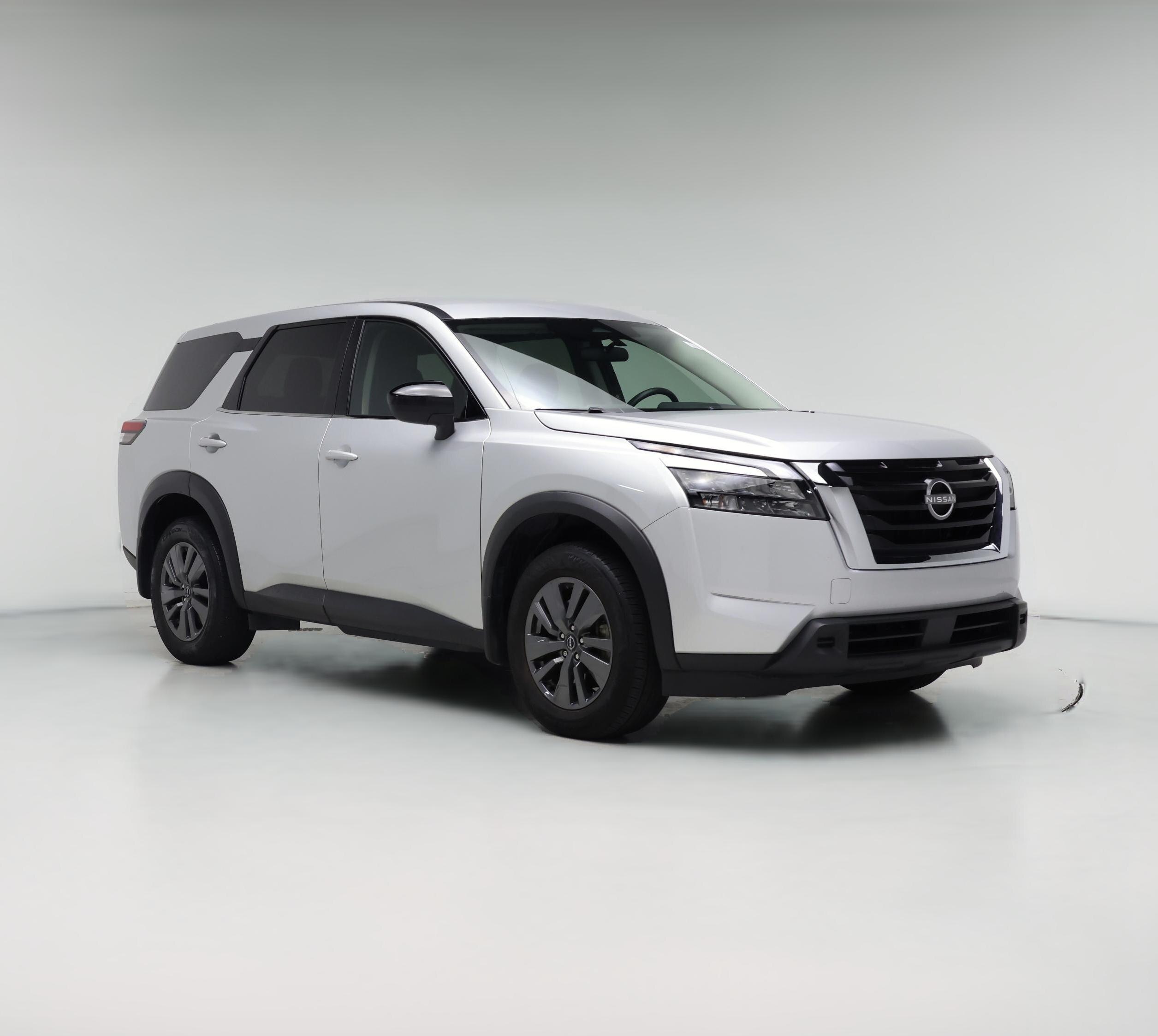 Thumbnail: 2024 Nissan Pathfinder - 1