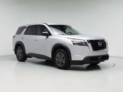 2024 Nissan Pathfinder S