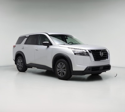 2024 Nissan Pathfinder S