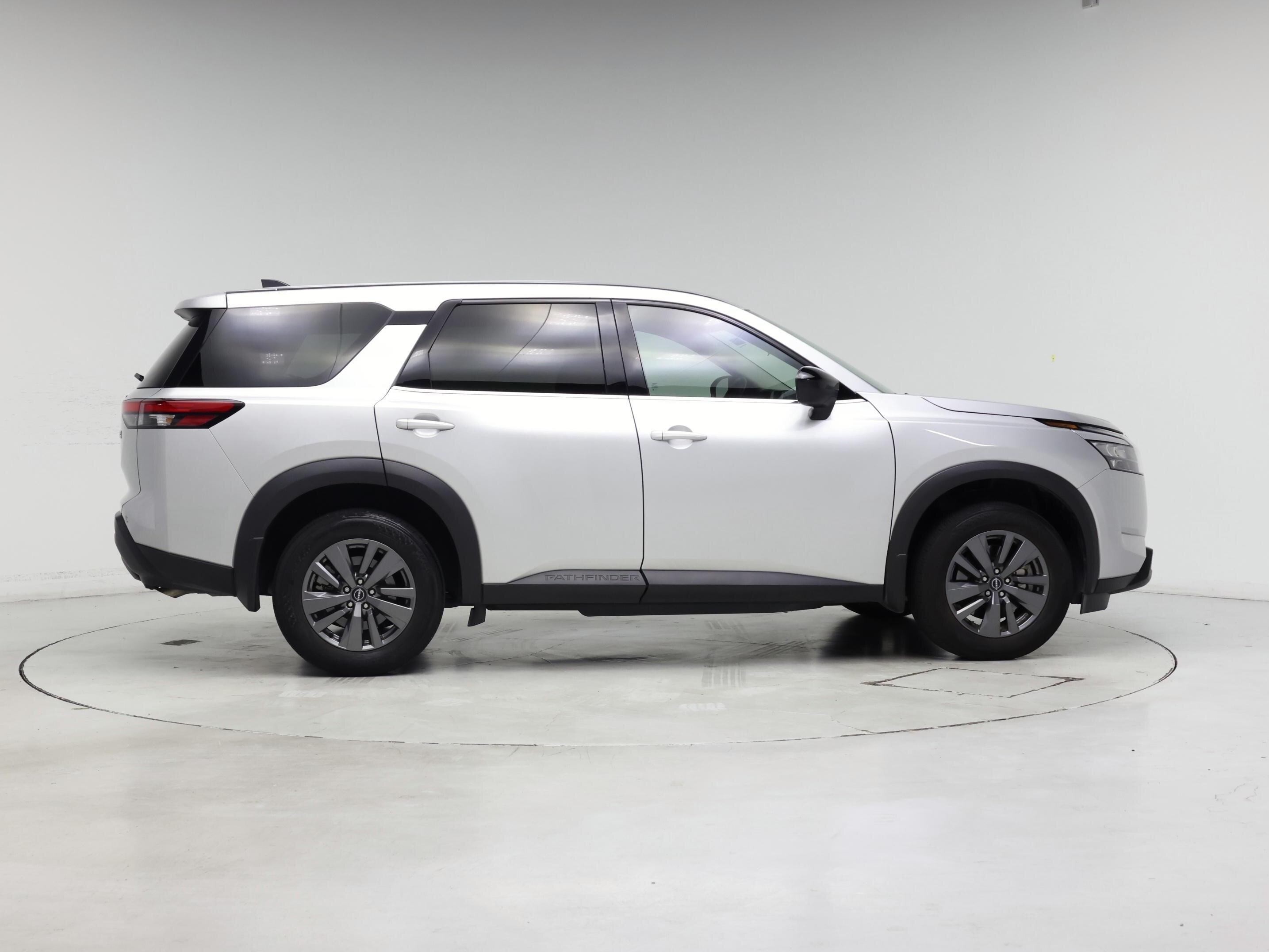 Thumbnail: 2024 Nissan Pathfinder - 7