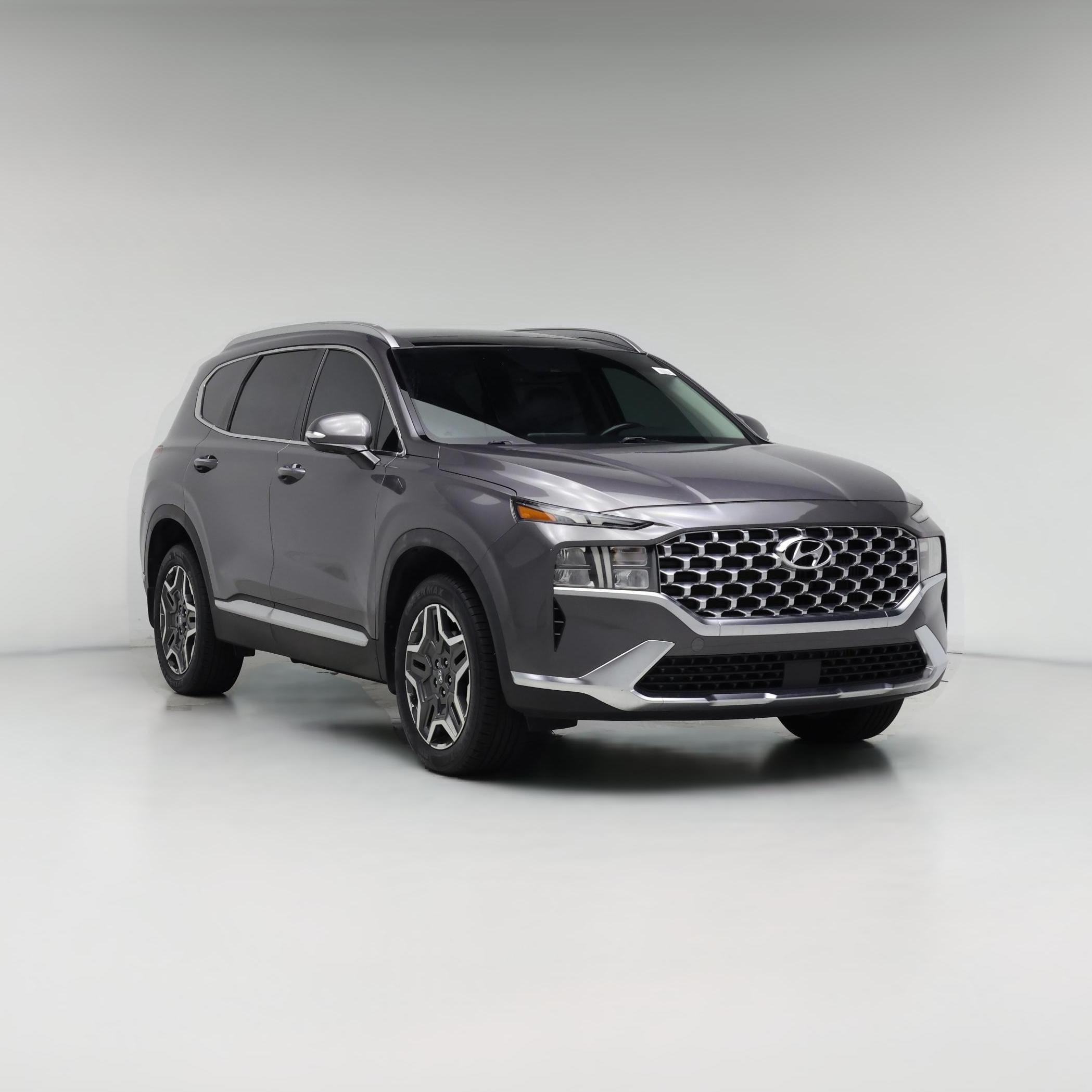 Thumbnail: 2021 Hyundai Santa Fe - 1