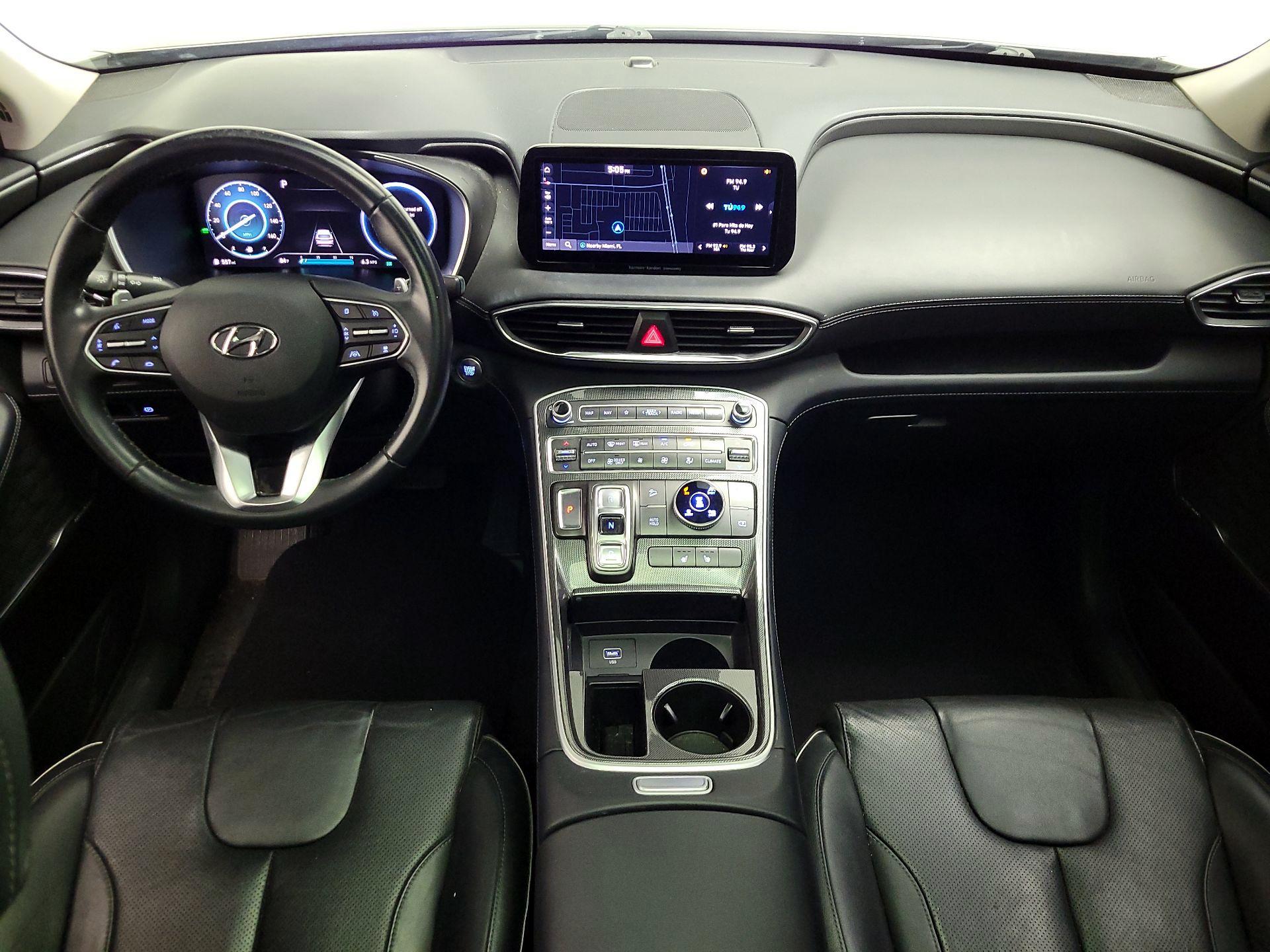 Thumbnail: 2021 Hyundai Santa Fe - 9