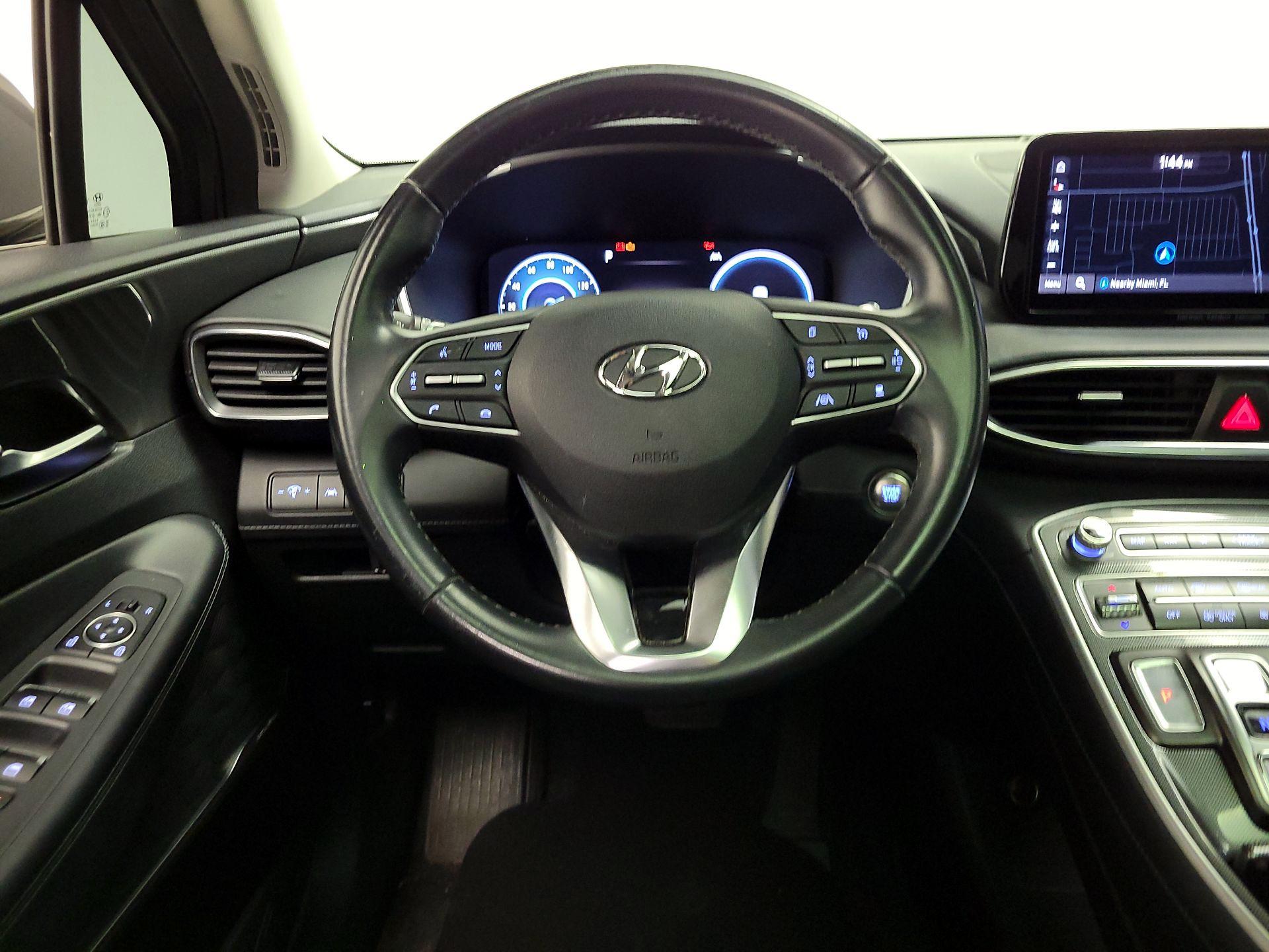 Thumbnail: 2021 Hyundai Santa Fe - 10