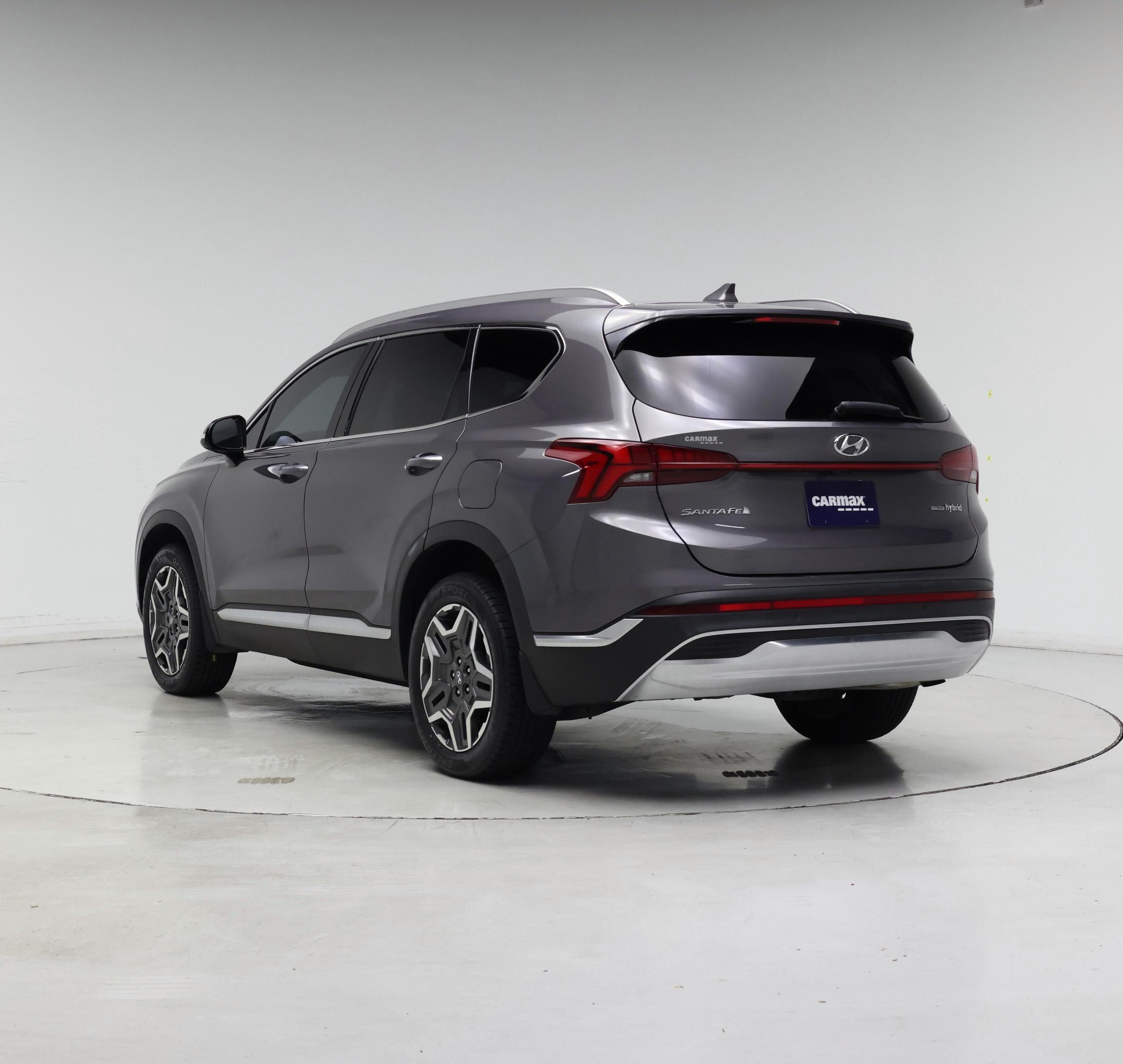 Thumbnail: 2021 Hyundai Santa Fe - 2