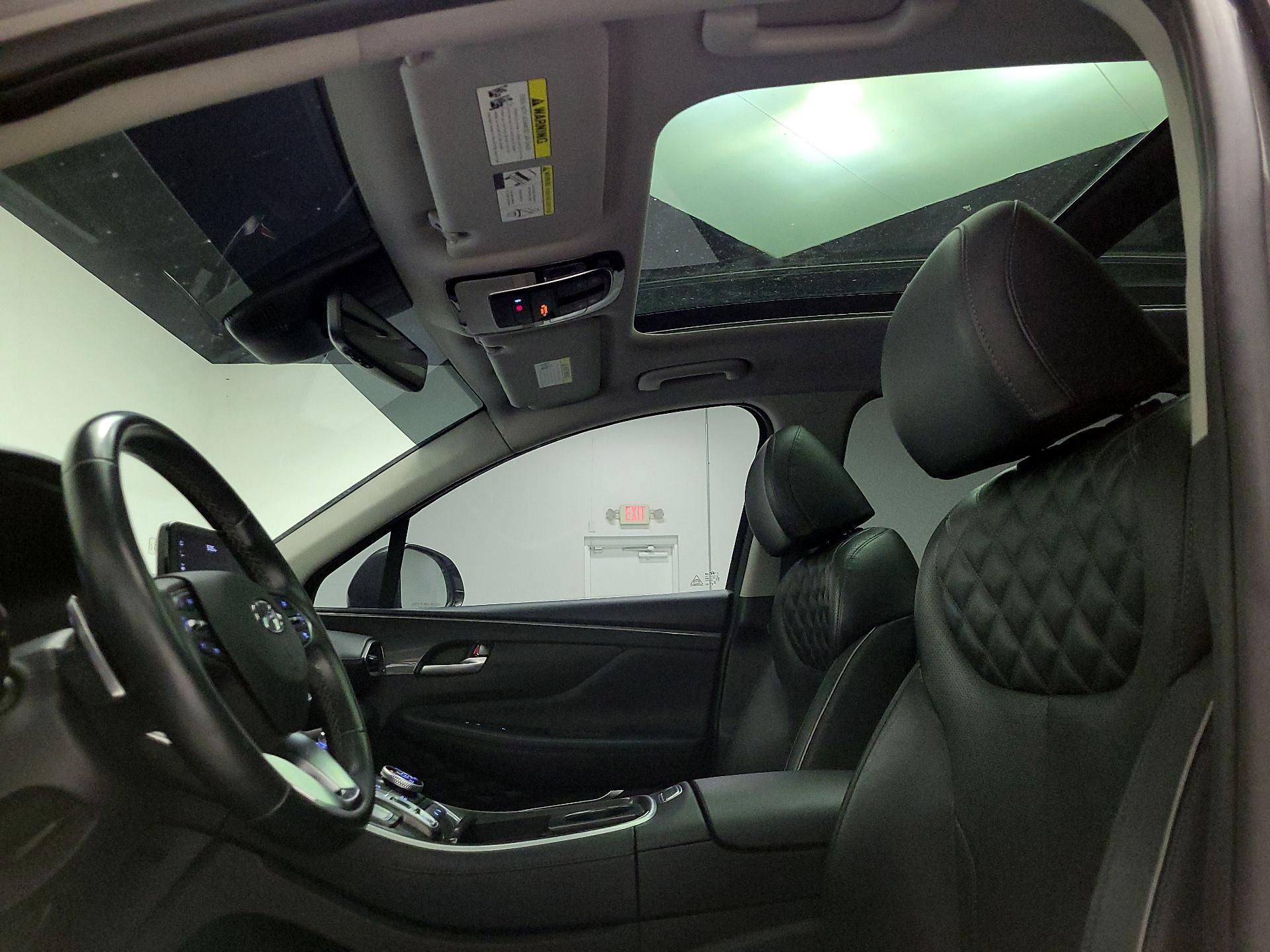 Thumbnail: 2021 Hyundai Santa Fe - 20