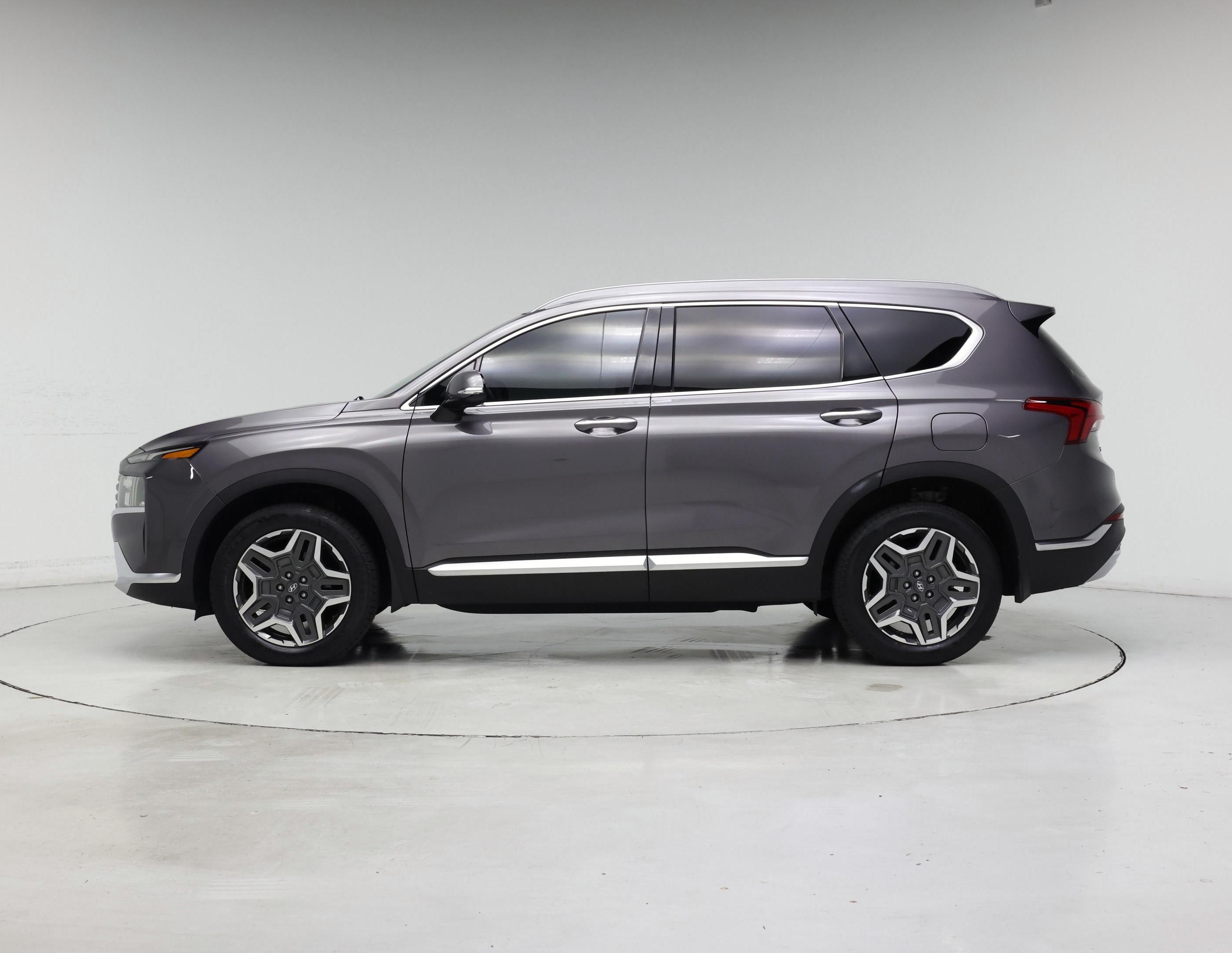 Thumbnail: 2021 Hyundai Santa Fe - 3