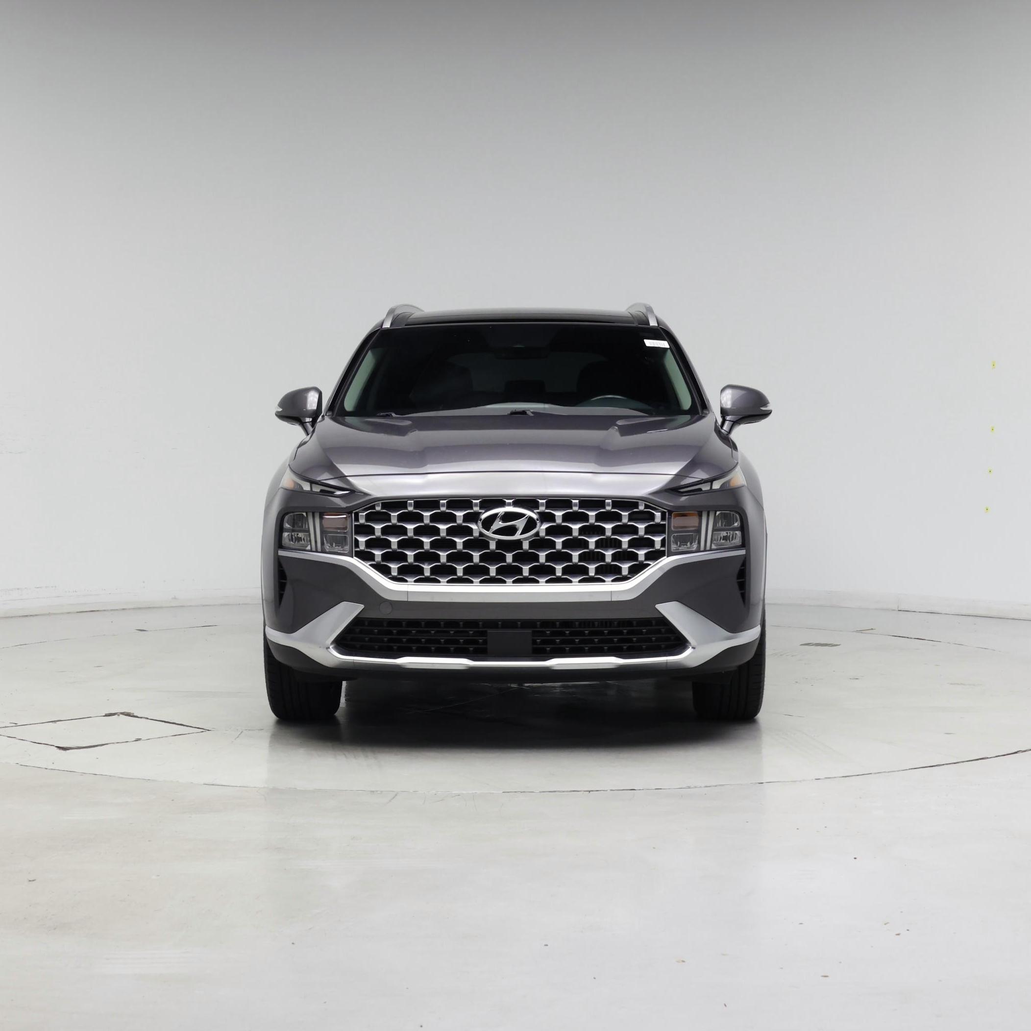 Thumbnail: 2021 Hyundai Santa Fe - 5