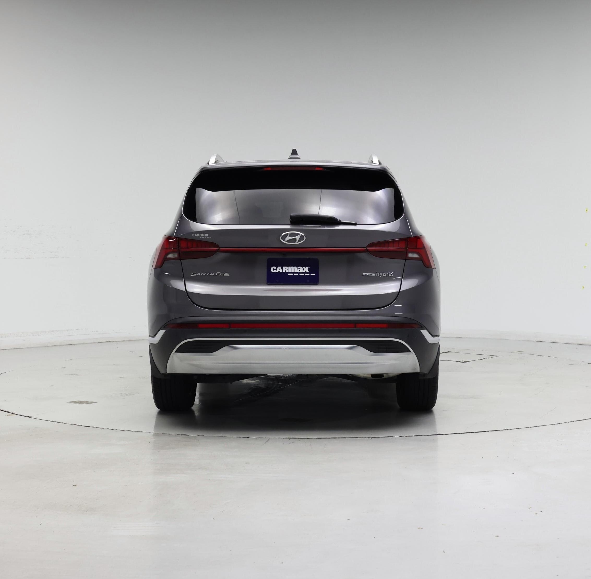 Thumbnail: 2021 Hyundai Santa Fe - 6