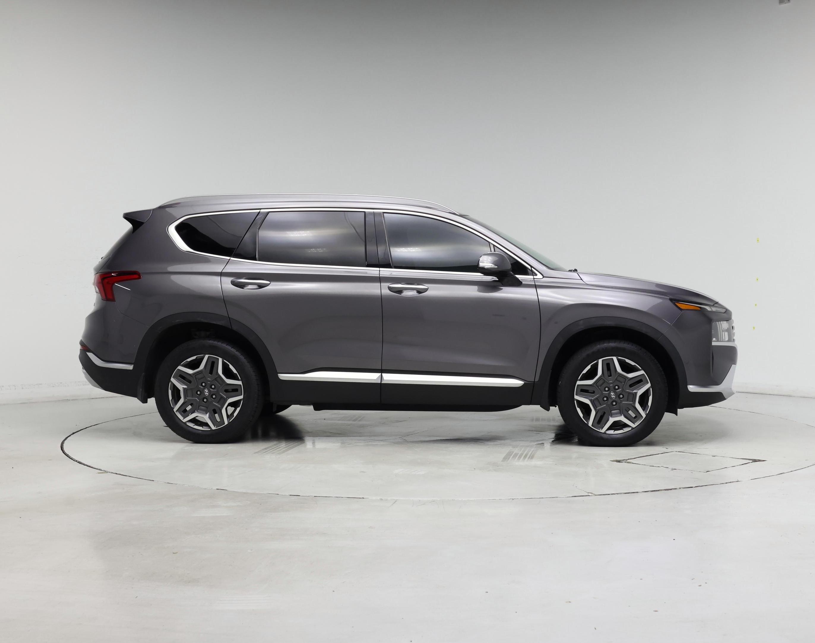 Thumbnail: 2021 Hyundai Santa Fe - 7