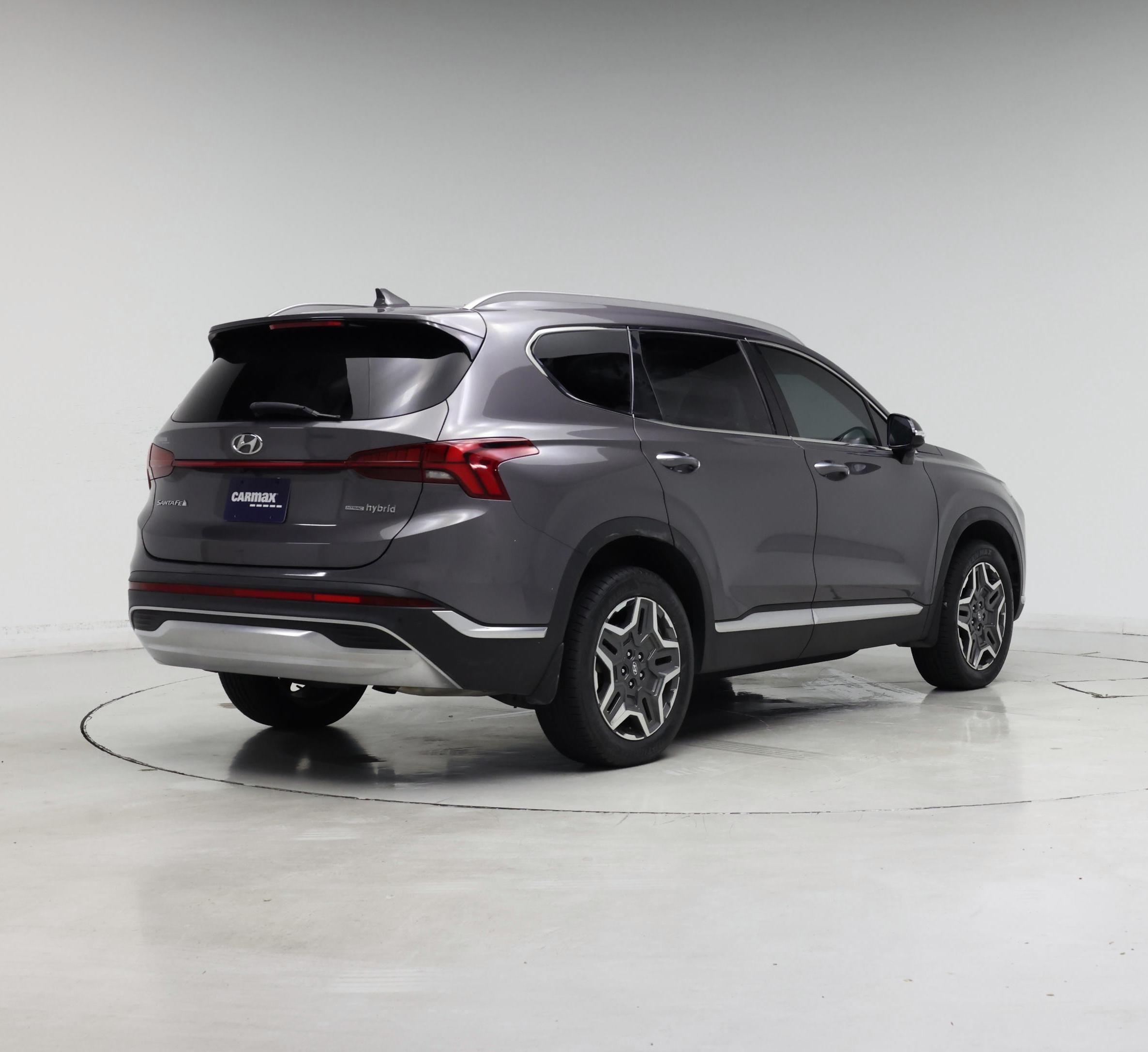 Thumbnail: 2021 Hyundai Santa Fe - 8