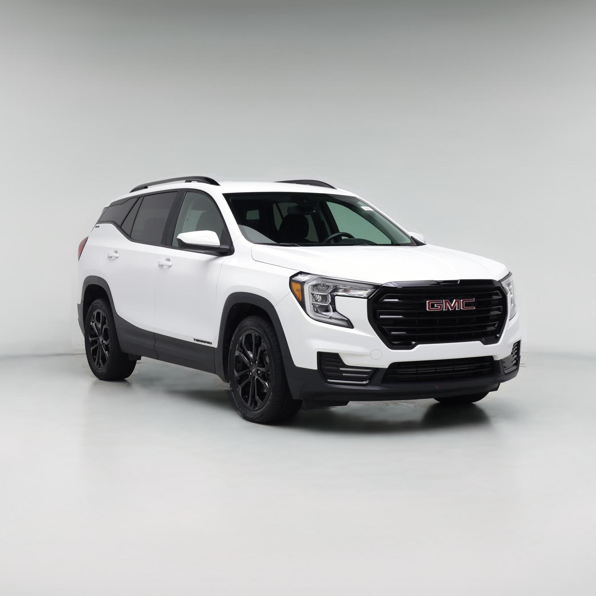 Thumbnail: 2022 GMC Terrain - 1