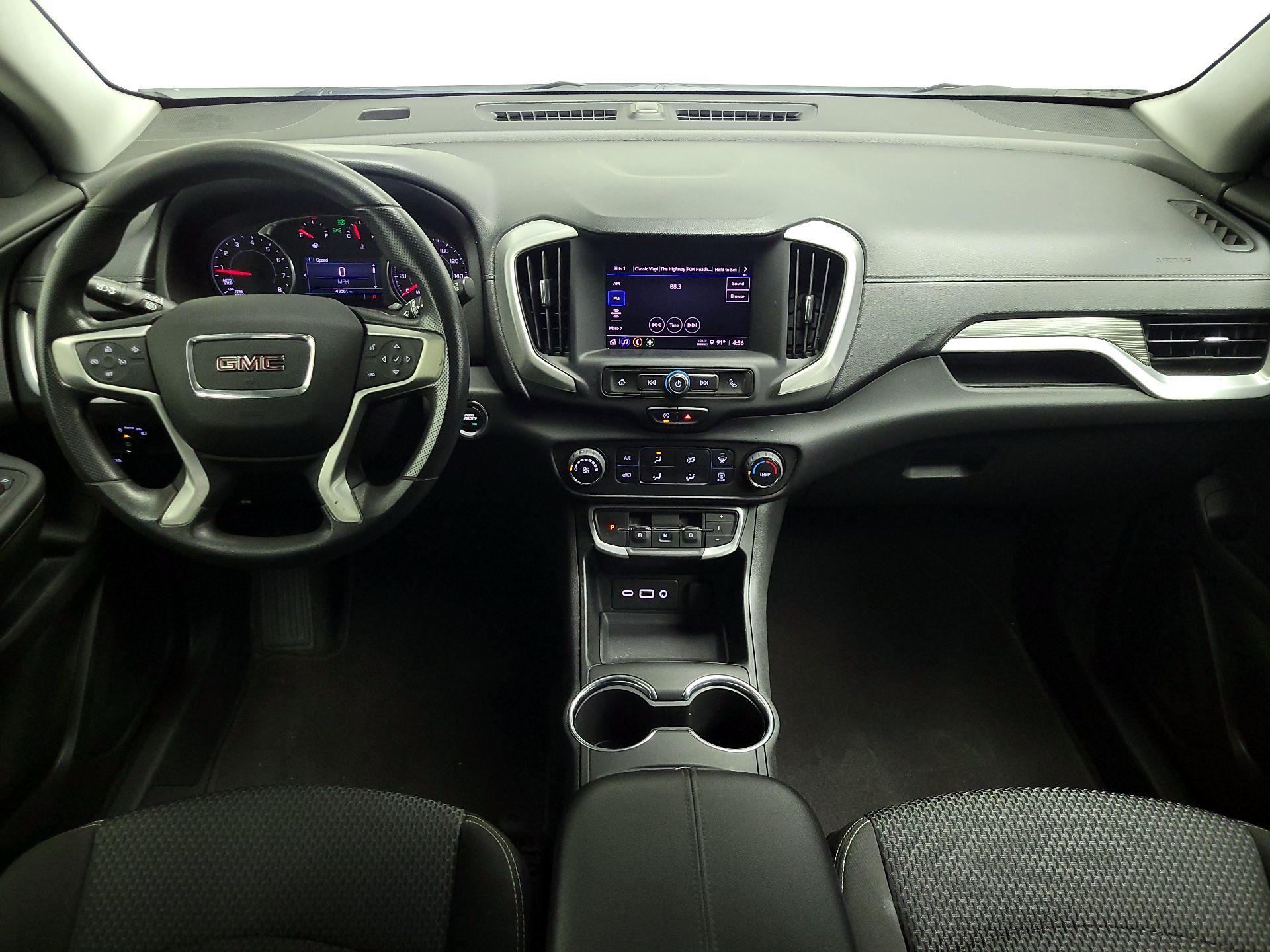 Thumbnail: 2022 GMC Terrain - 9