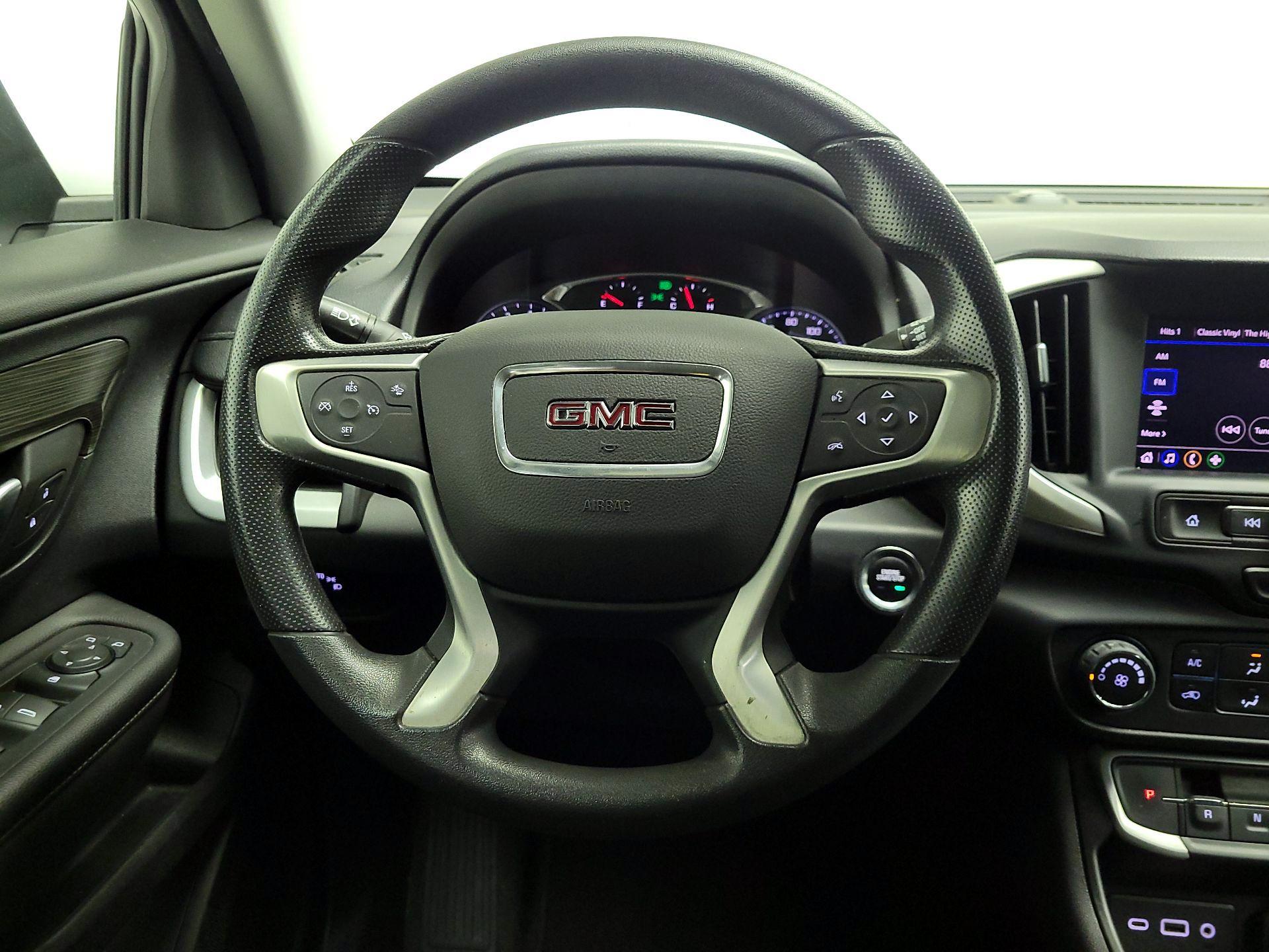 Thumbnail: 2022 GMC Terrain - 10
