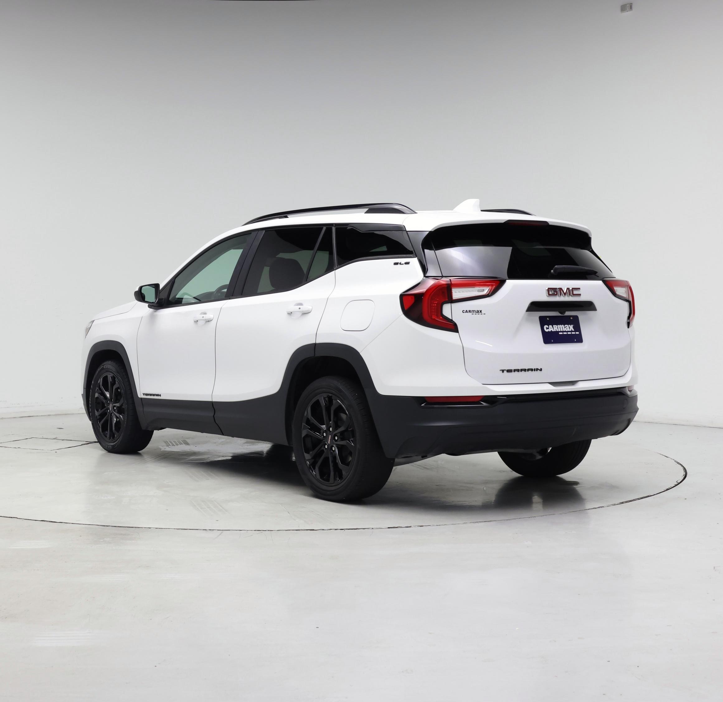 Thumbnail: 2022 GMC Terrain - 2