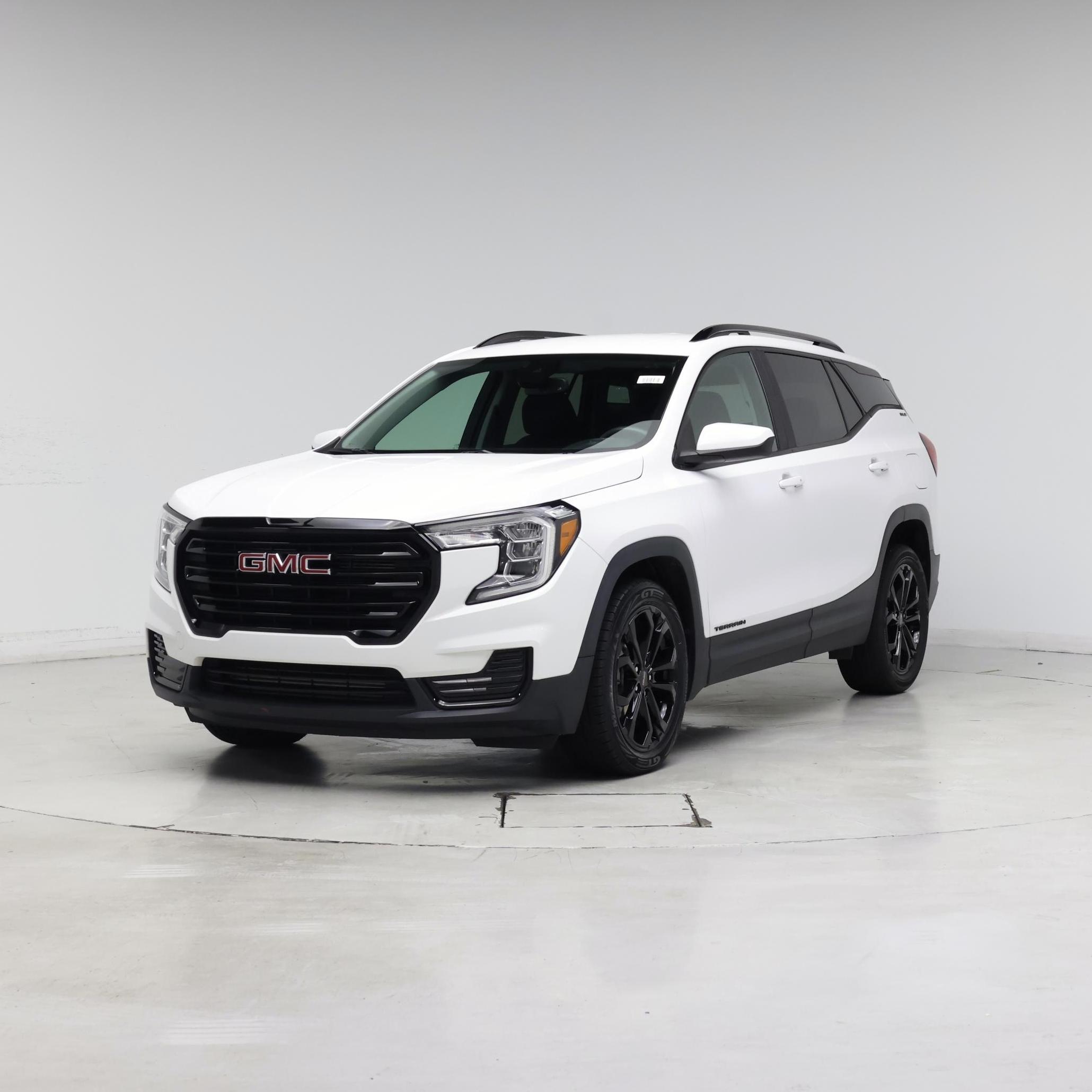 Thumbnail: 2022 GMC Terrain - 4