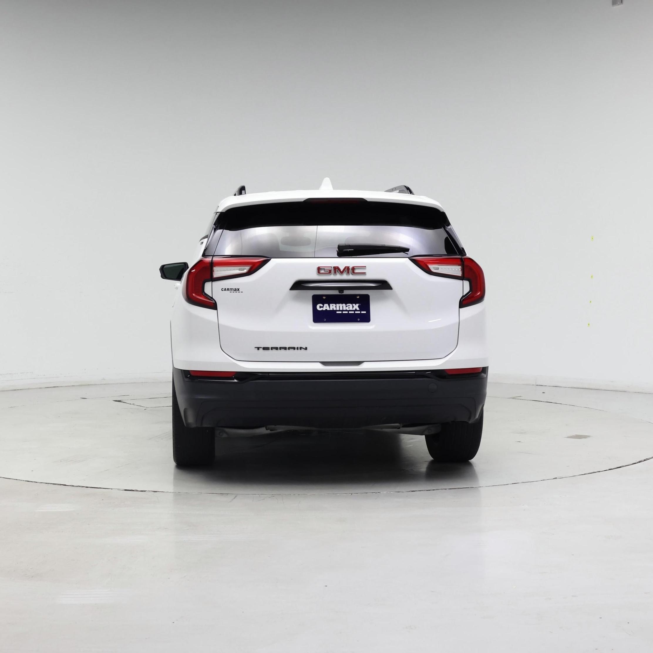 Thumbnail: 2022 GMC Terrain - 6