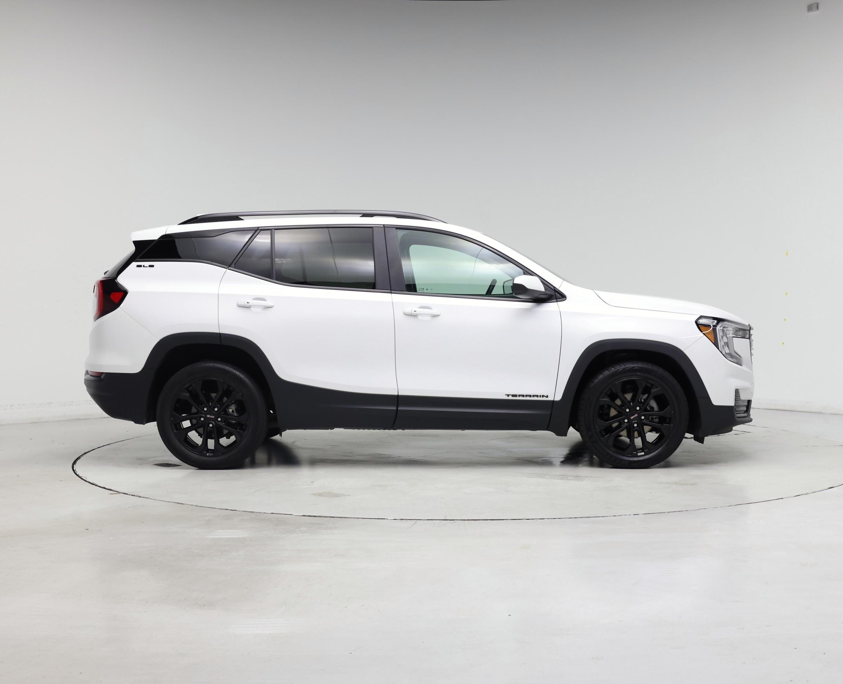 Thumbnail: 2022 GMC Terrain - 7