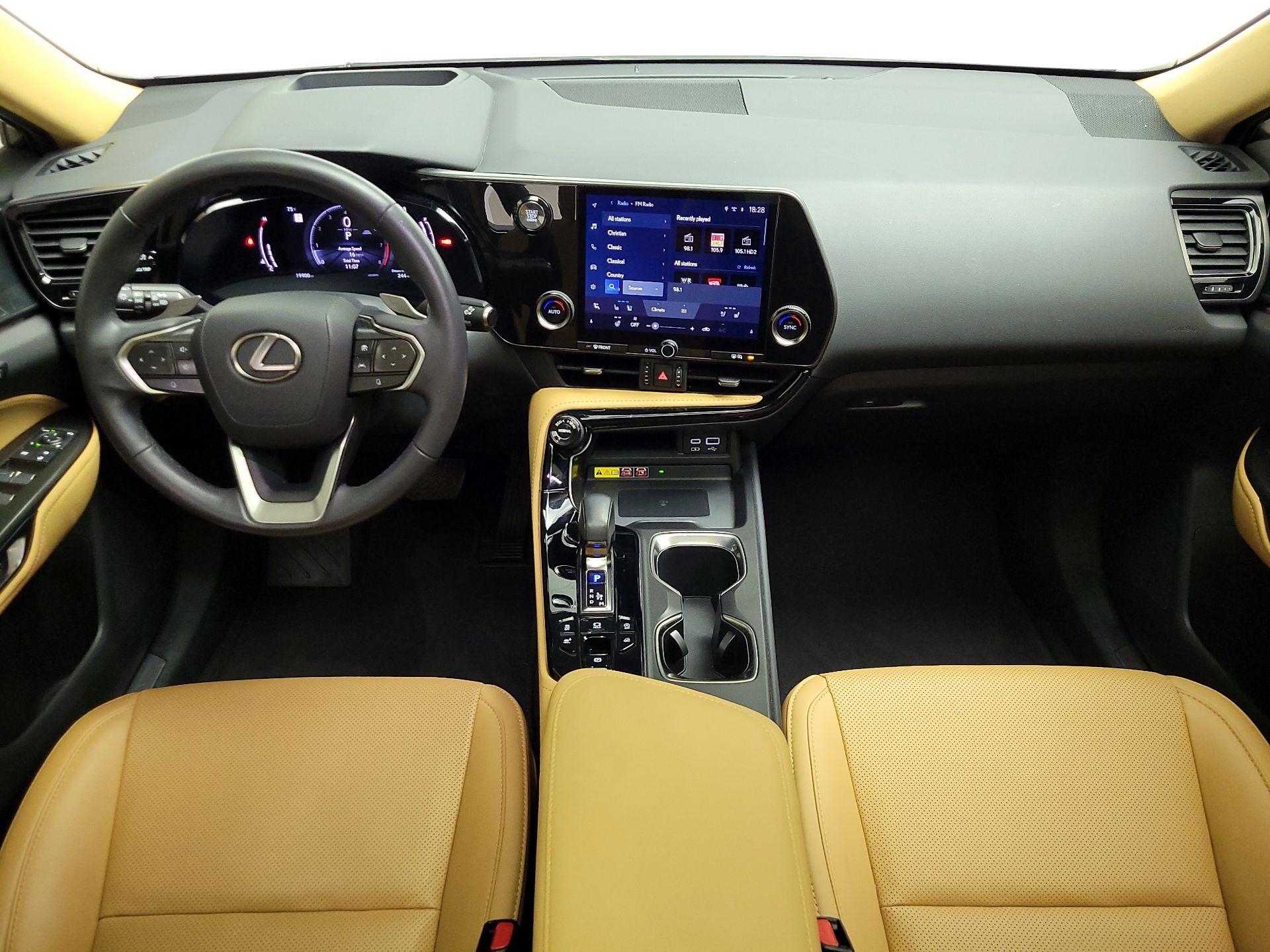 Thumbnail: 2023 Lexus NX - 9