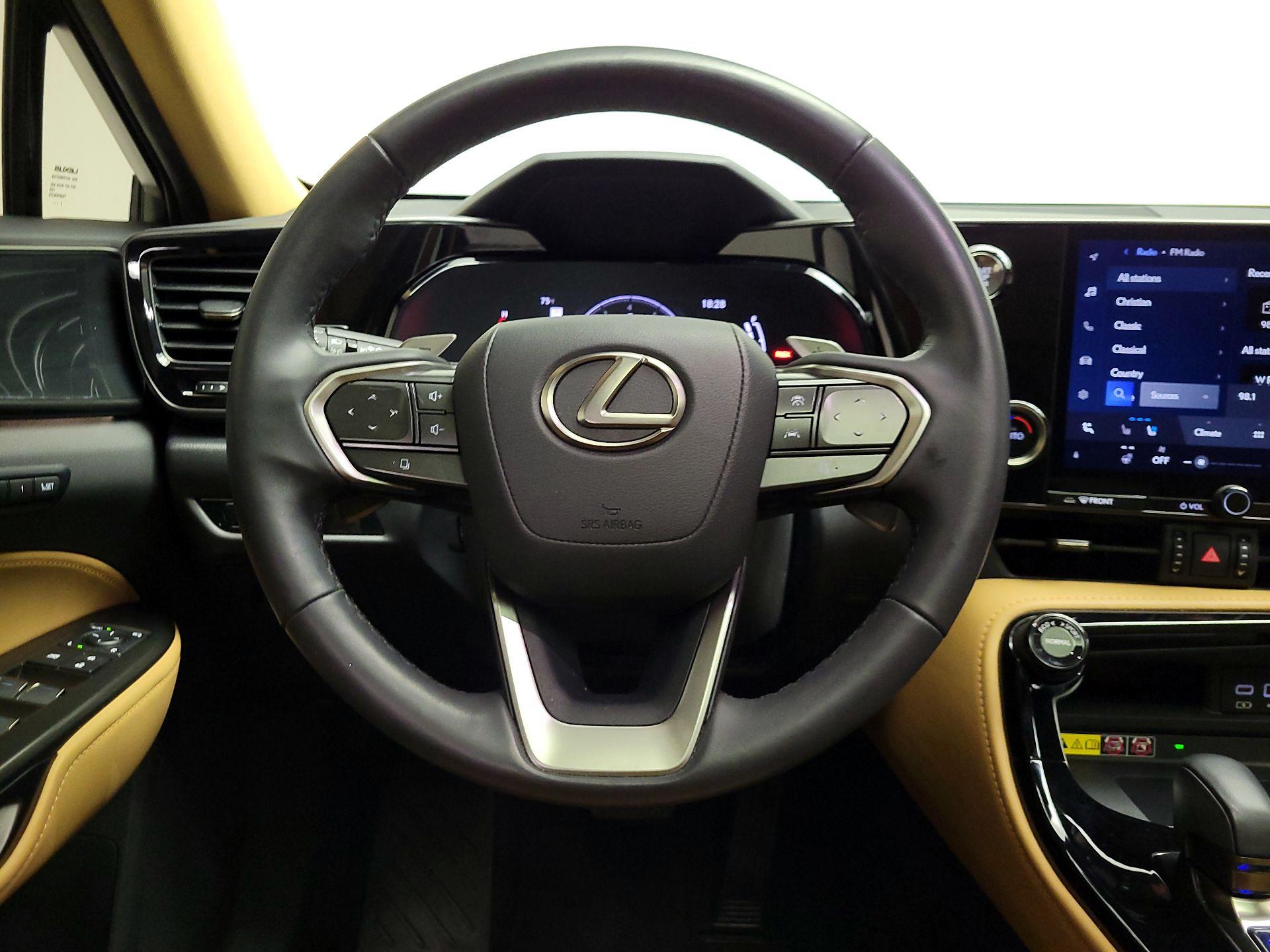 Thumbnail: 2023 Lexus NX - 10