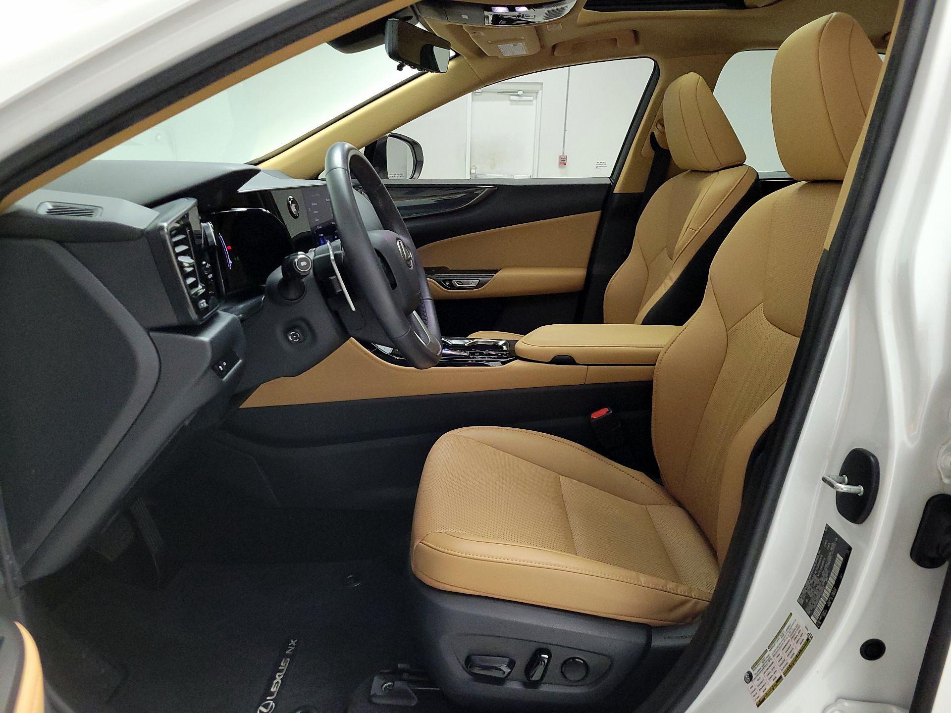Thumbnail: 2023 Lexus NX - 11