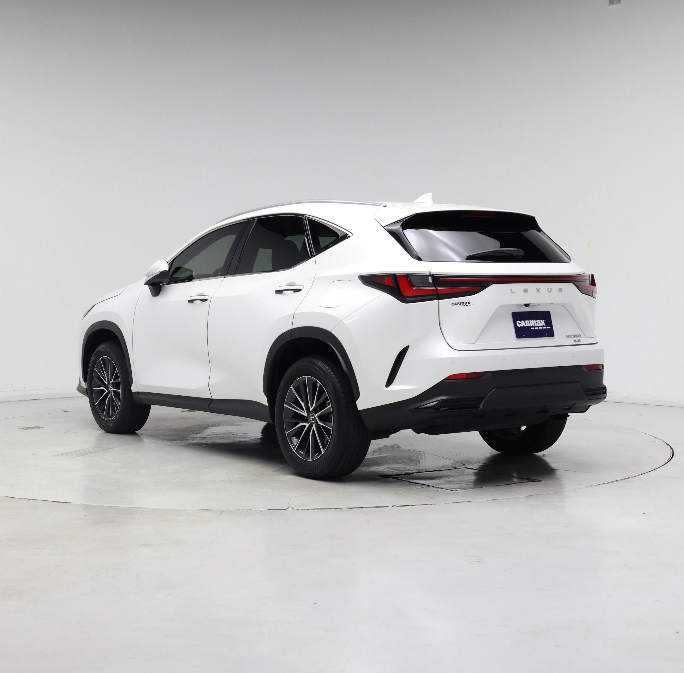 Thumbnail: 2023 Lexus NX - 2