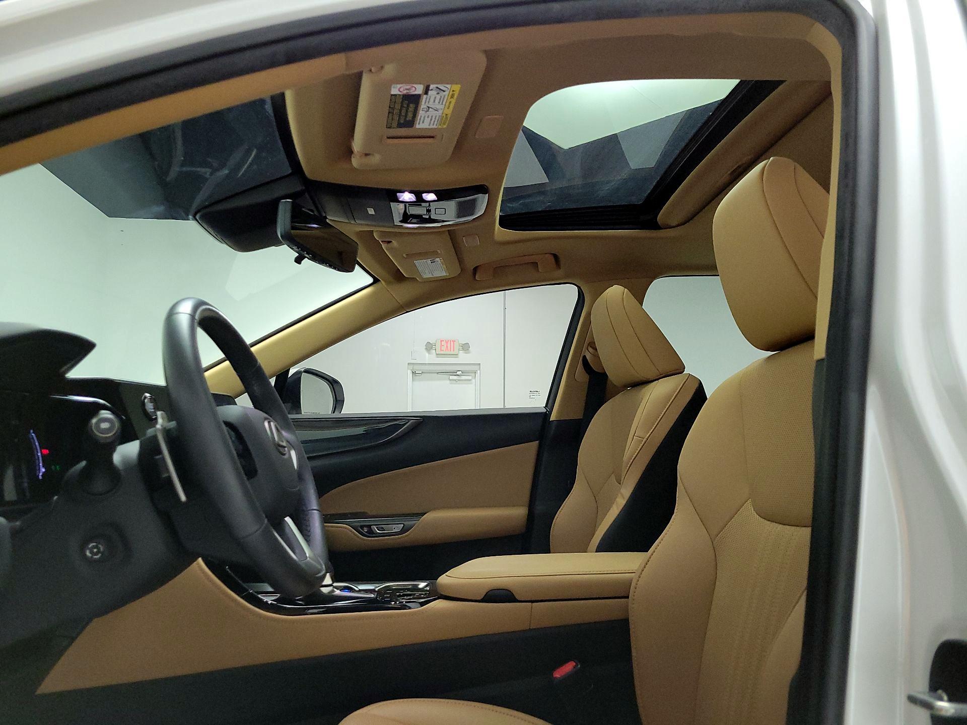 Thumbnail: 2023 Lexus NX - 20