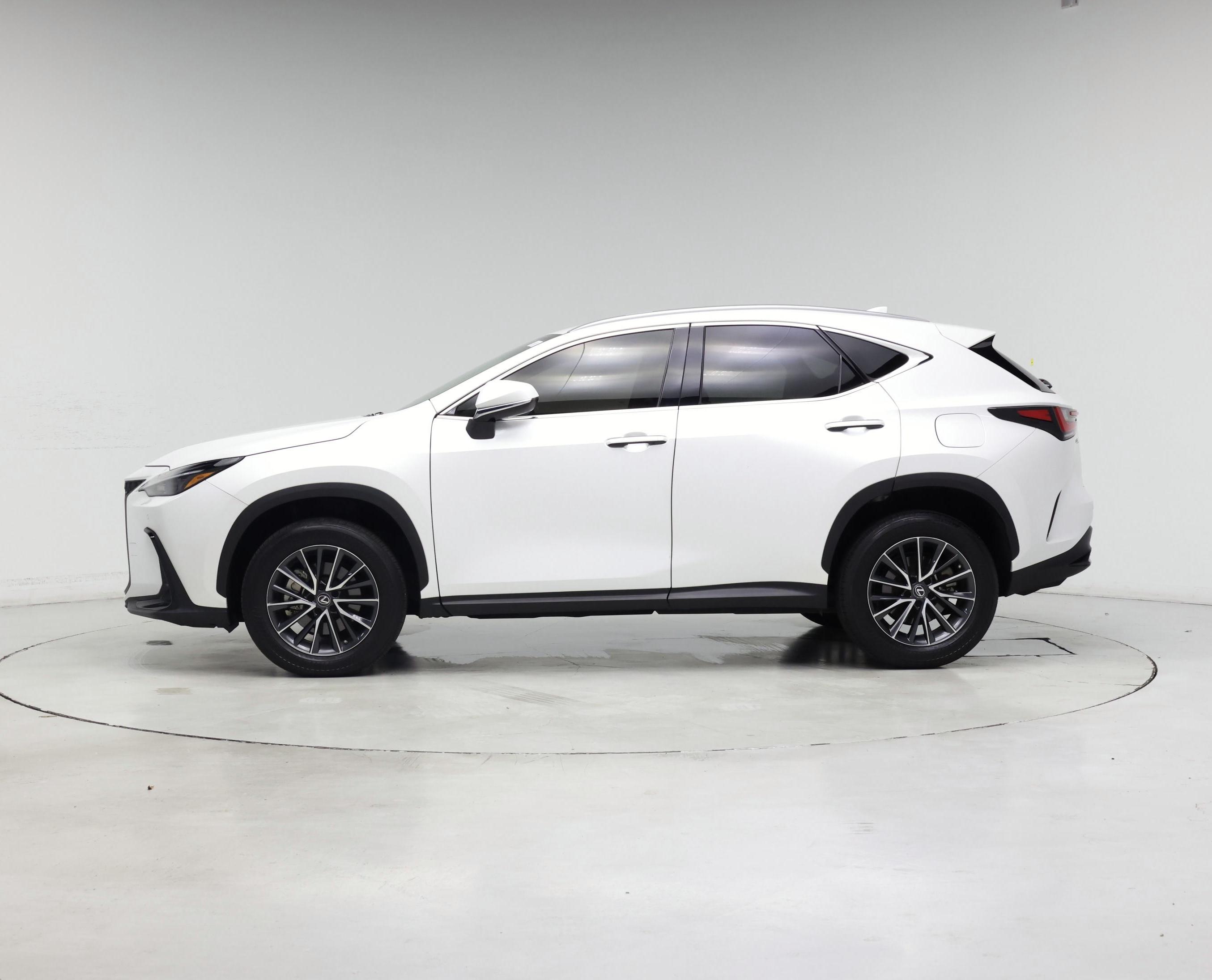 Thumbnail: 2023 Lexus NX - 3