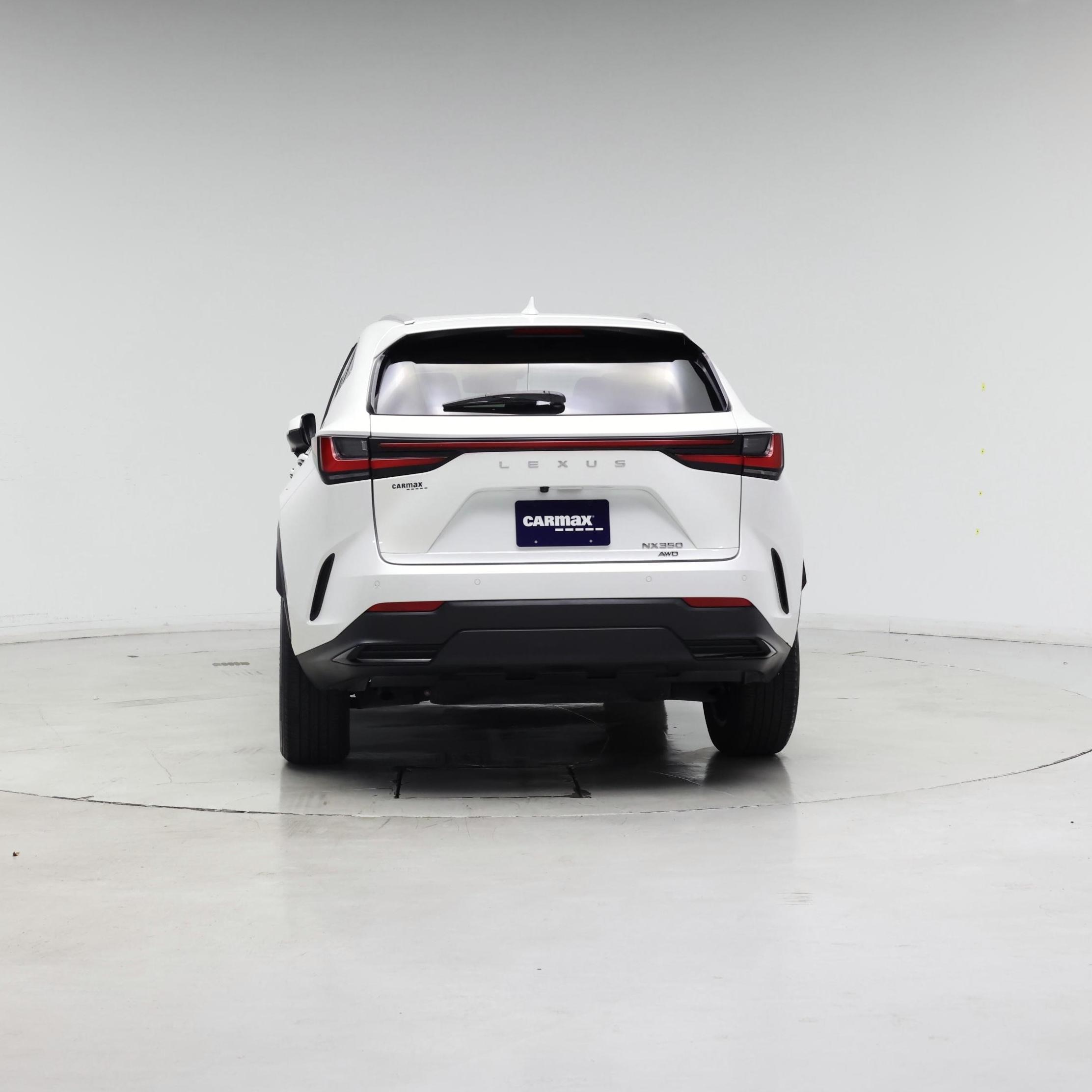 Thumbnail: 2023 Lexus NX - 6