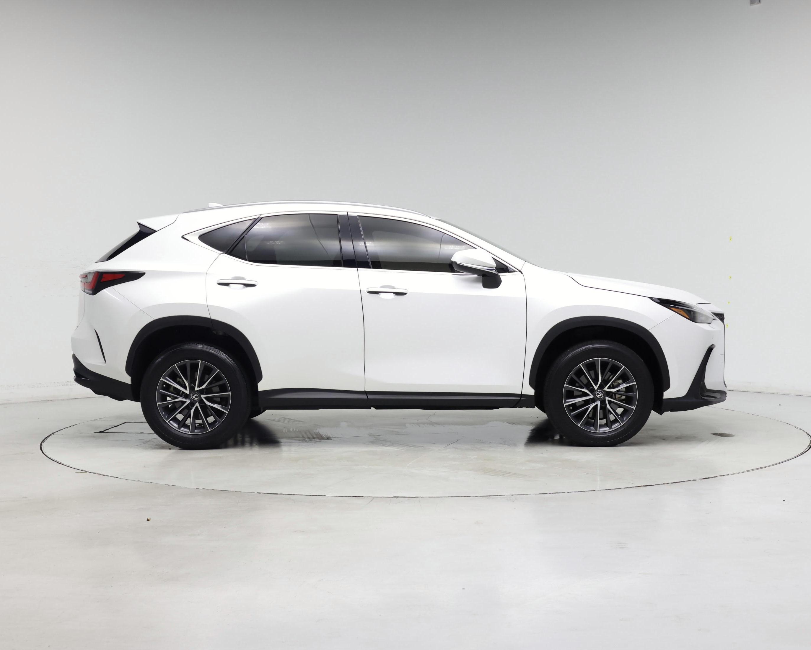 Thumbnail: 2023 Lexus NX - 7