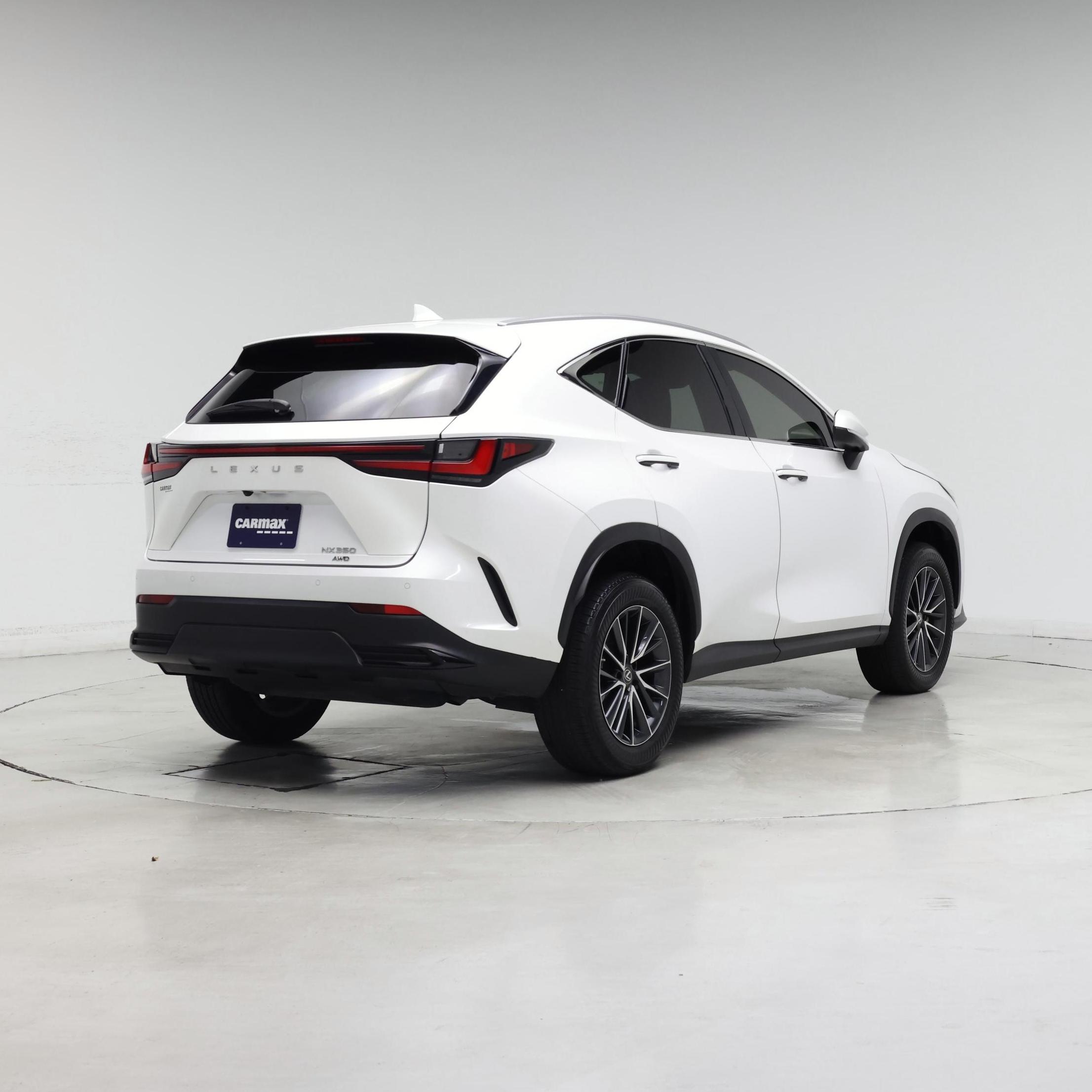 Thumbnail: 2023 Lexus NX - 8