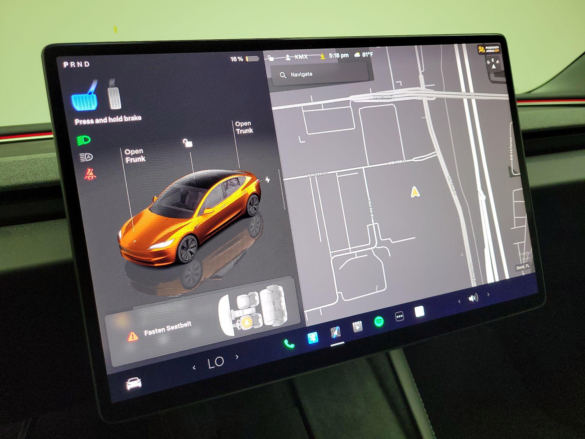Thumbnail: 2025 Tesla Model 3 - 13