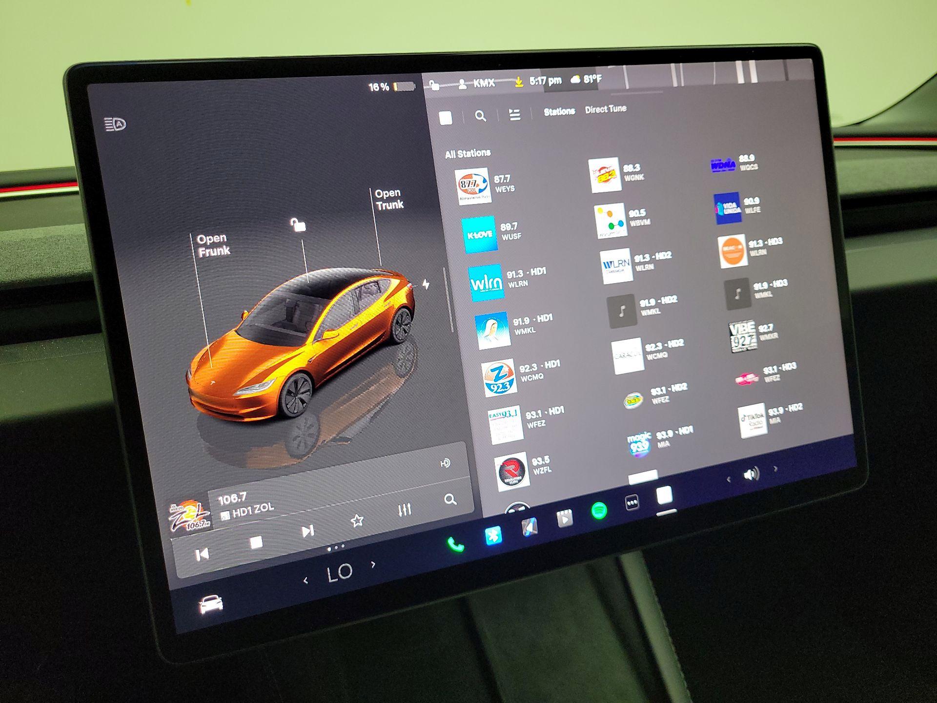 Thumbnail: 2025 Tesla Model 3 - 15