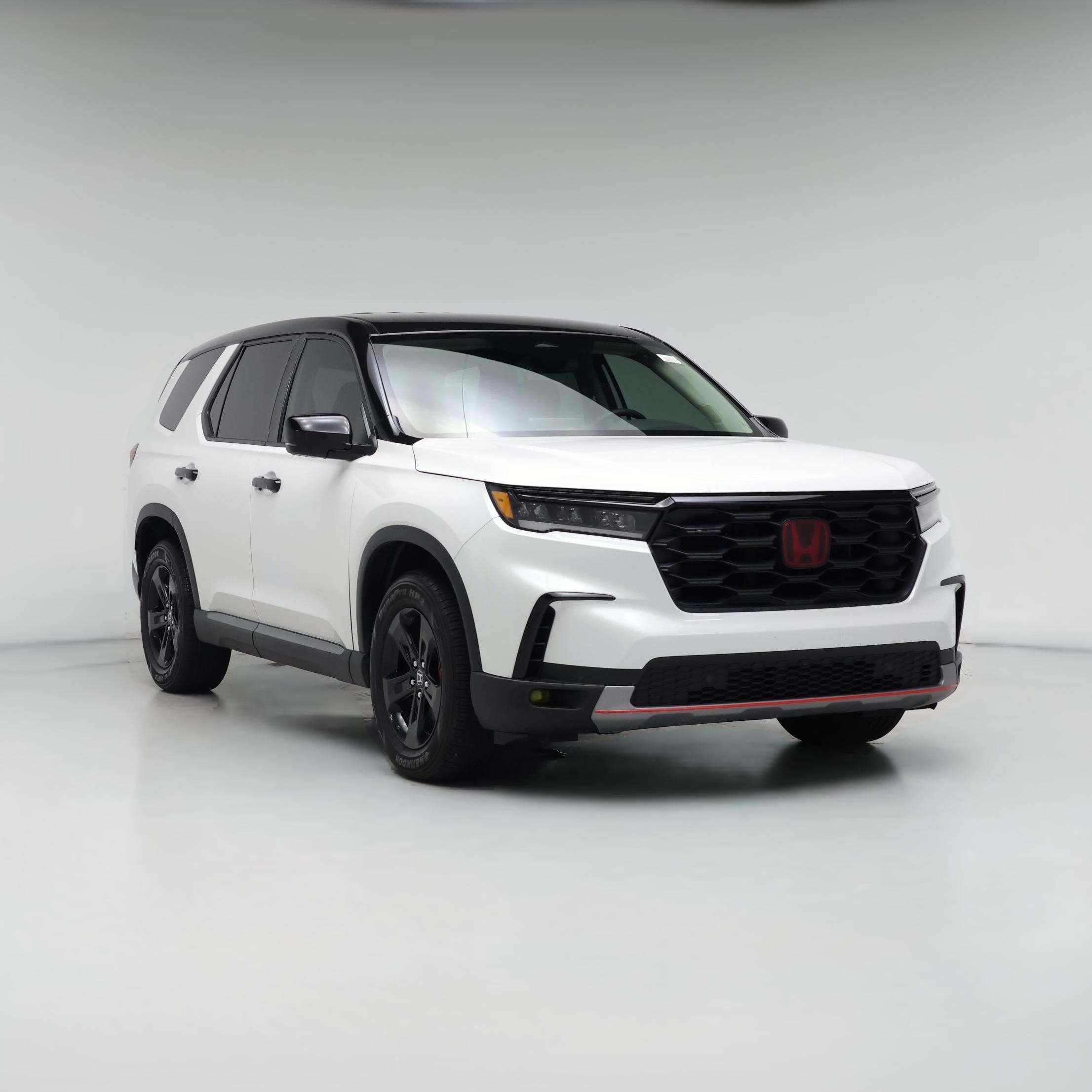 Thumbnail: 2025 Honda Pilot - 1