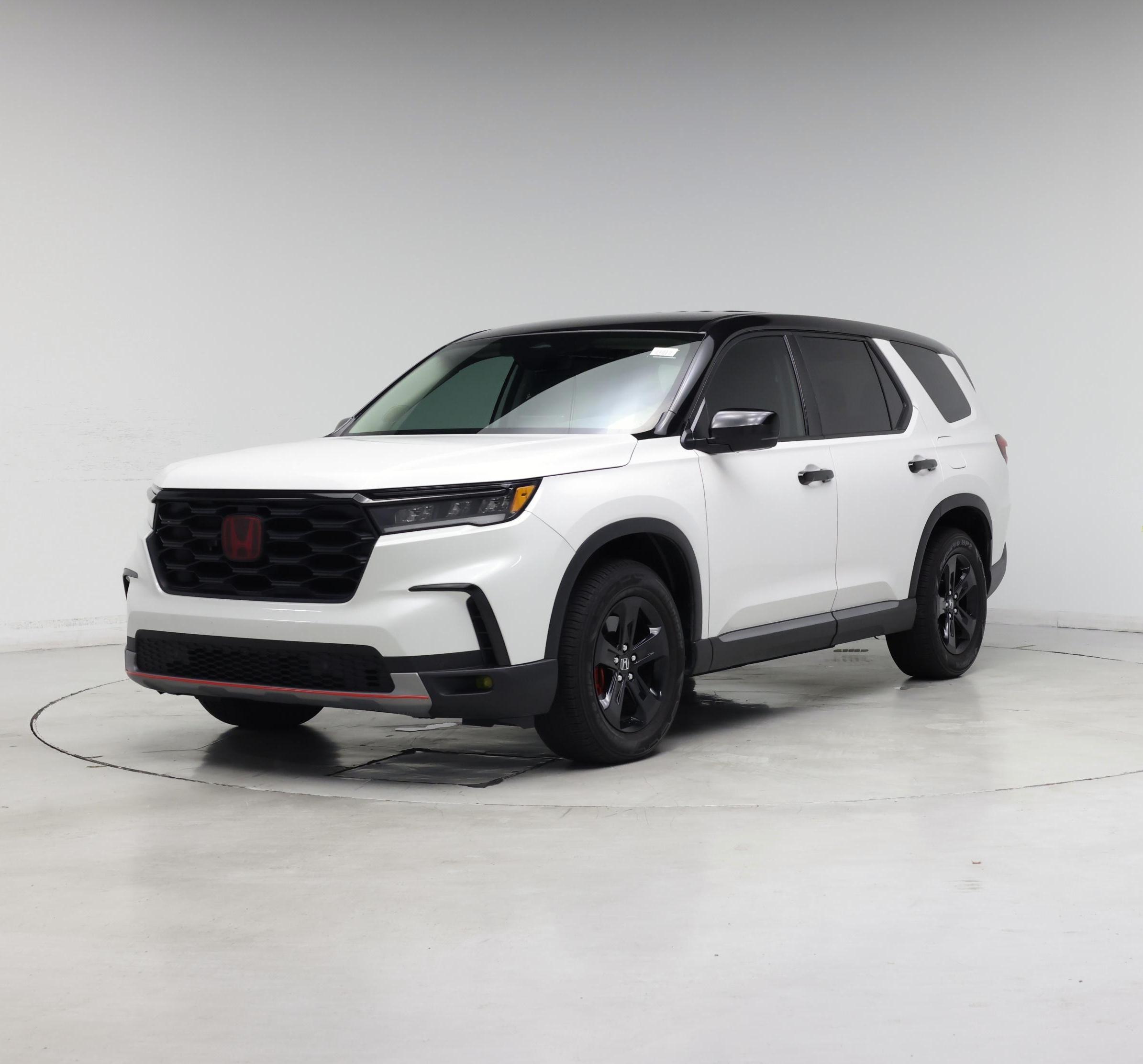 Thumbnail: 2025 Honda Pilot - 4