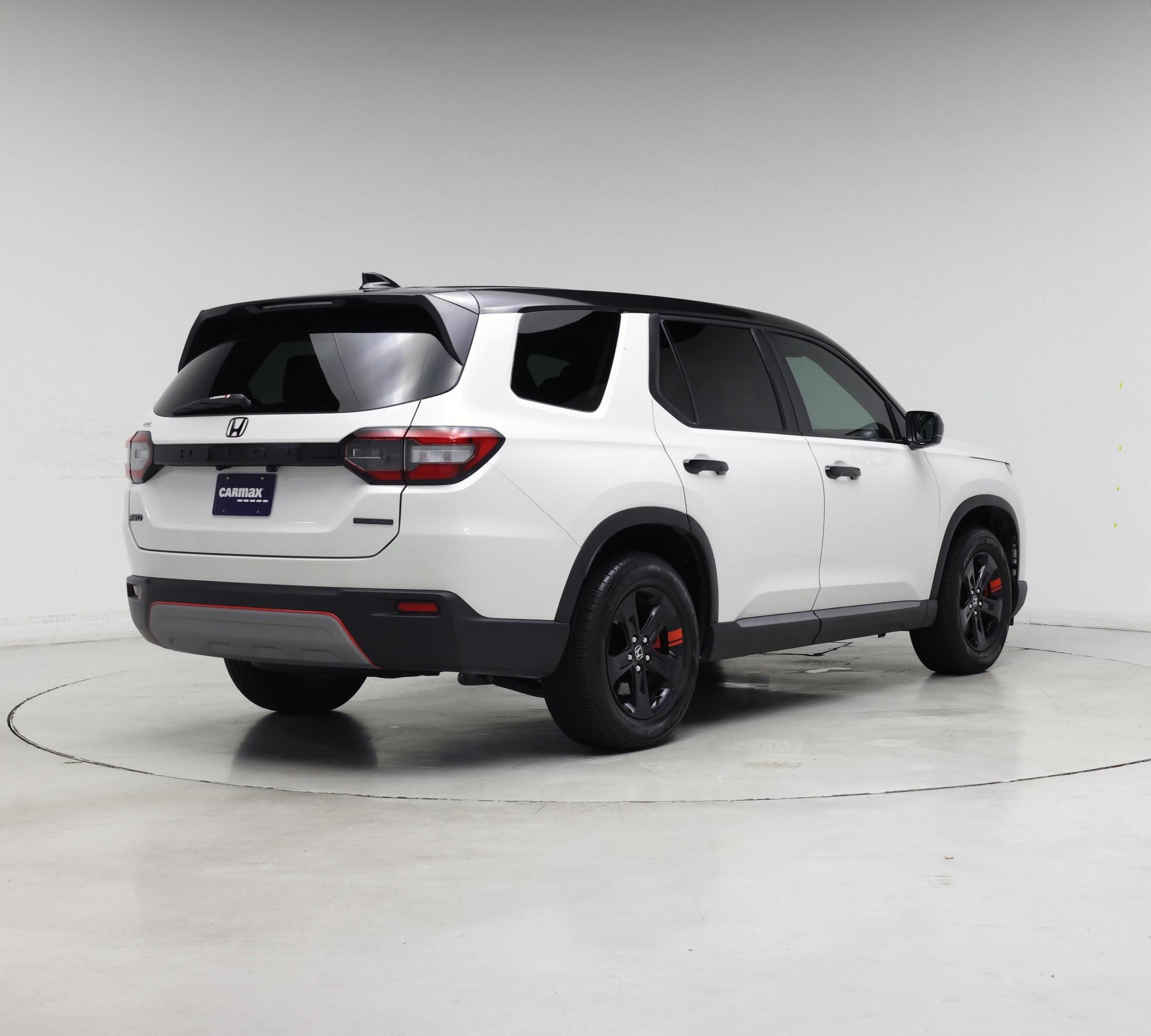 Thumbnail: 2025 Honda Pilot - 8