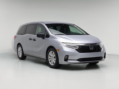 2021 Honda Odyssey LX