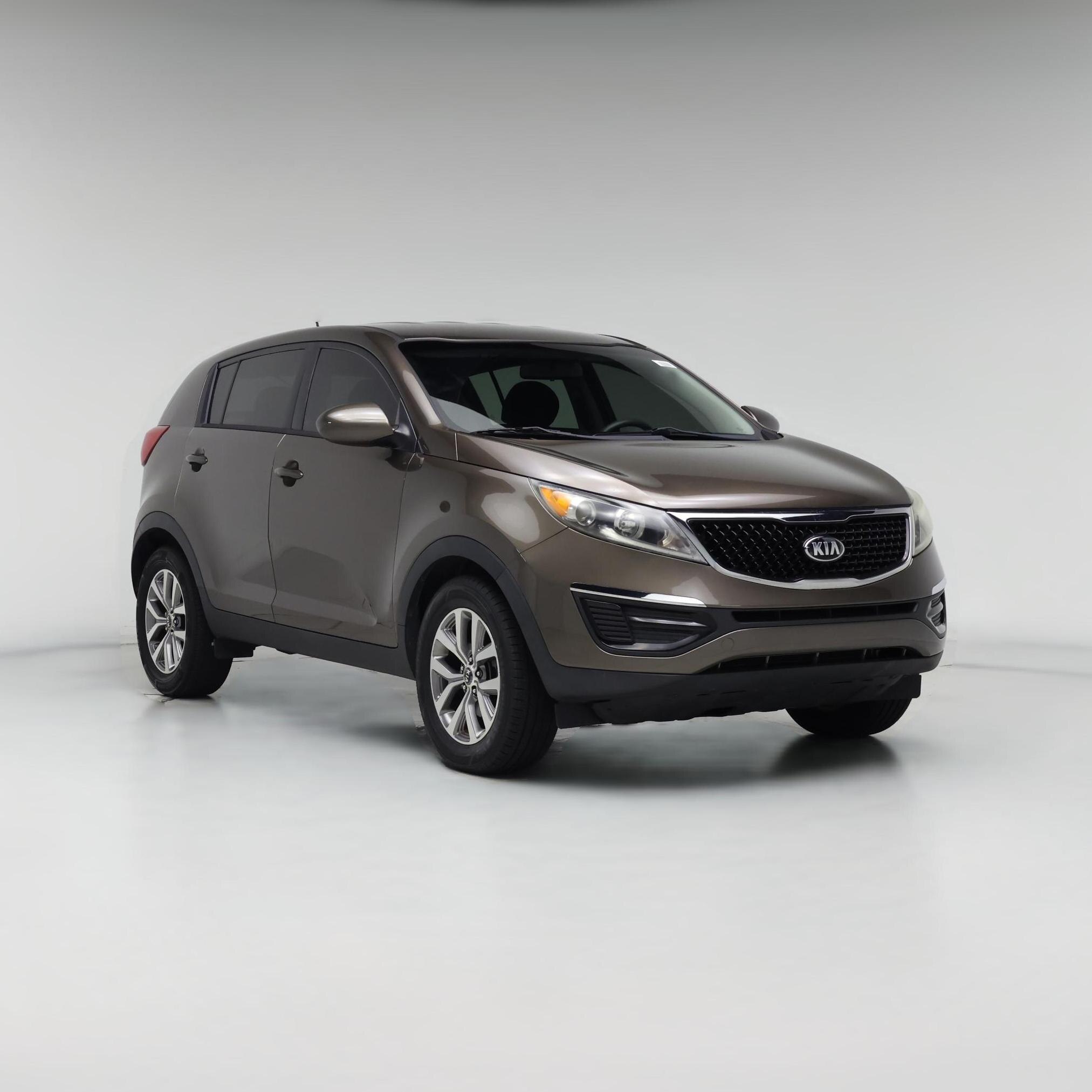 Thumbnail: 2015 Kia Sportage - 1
