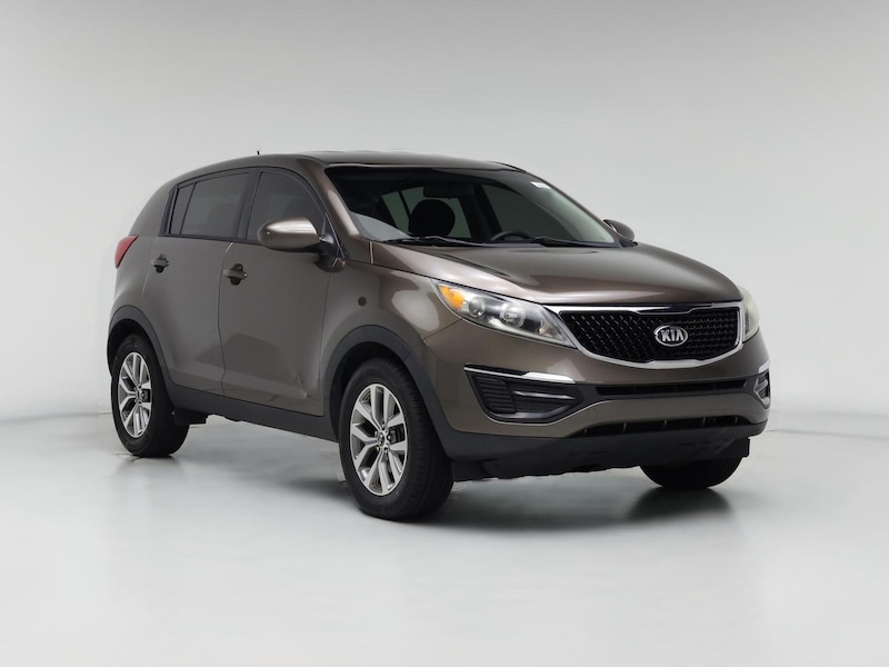 2015 Kia Sportage LX