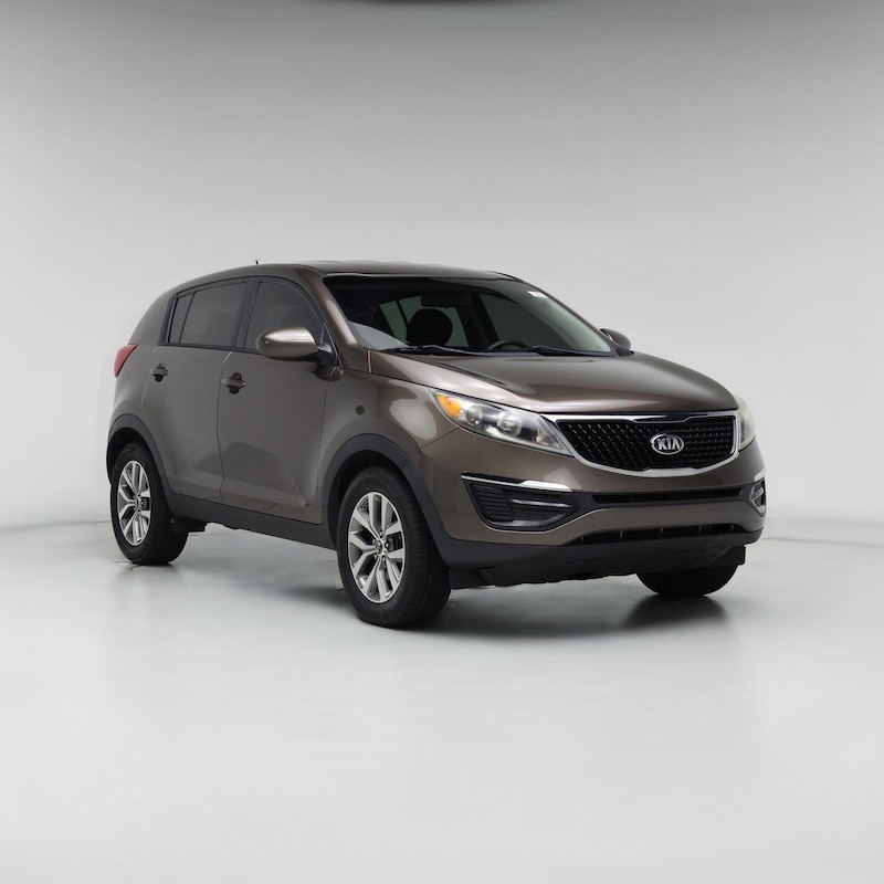 2015 Kia Sportage LX