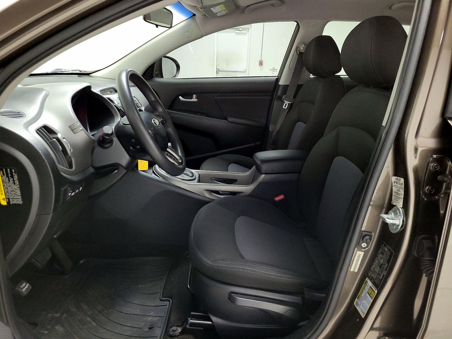 Thumbnail: 2015 Kia Sportage - 11